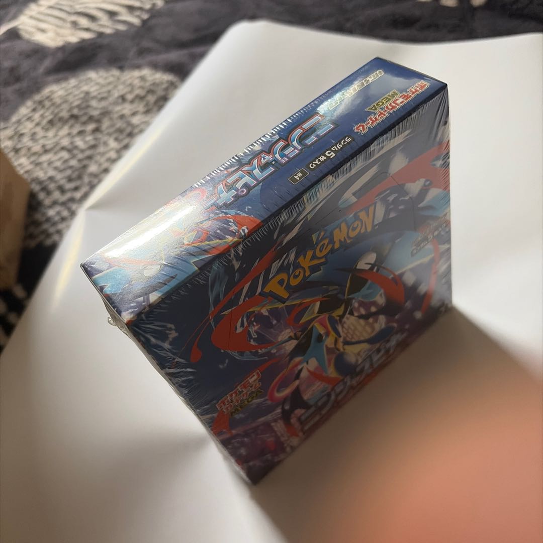 ポケモン　カード2 BOX 2BOX