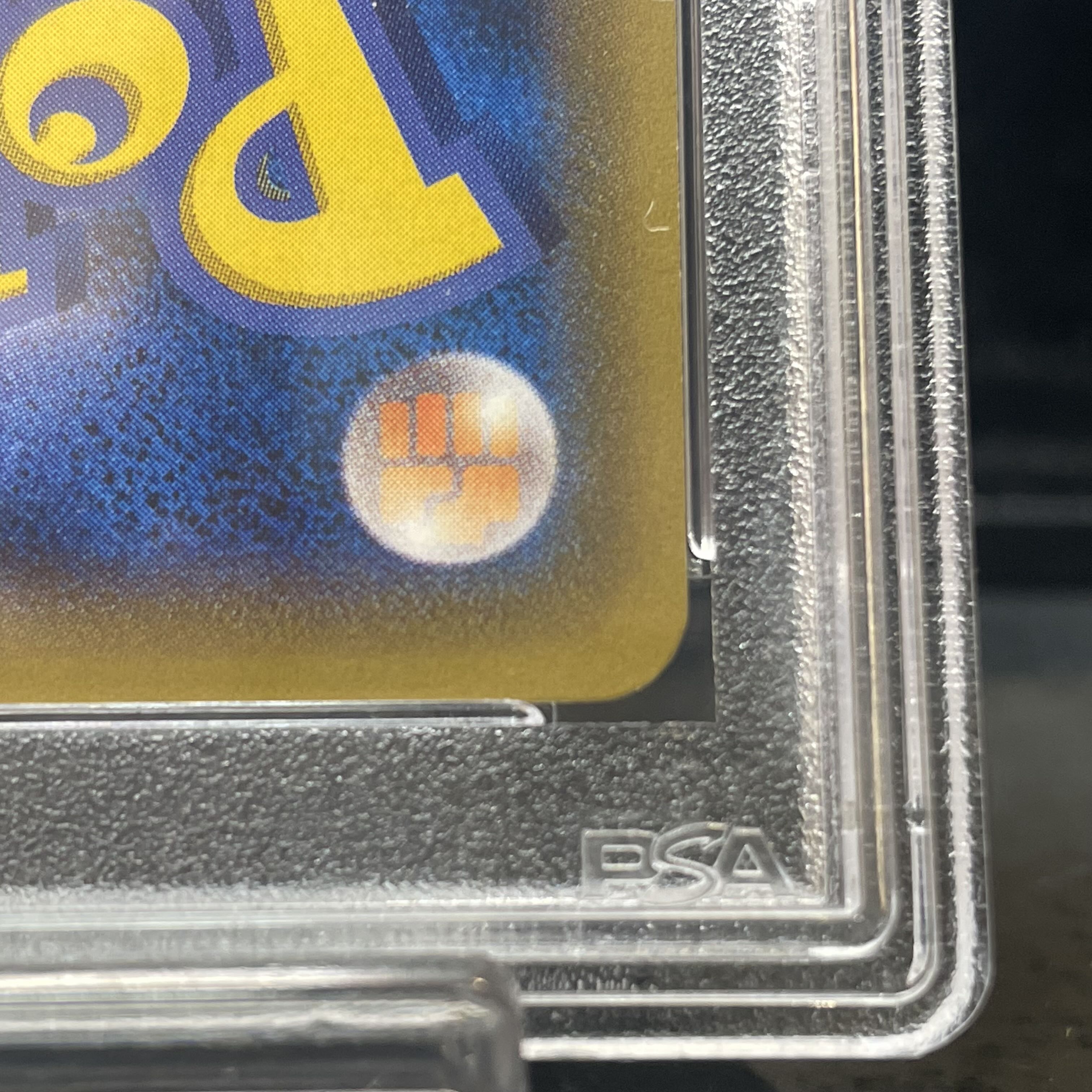 [PSA10] MRayquazaEX UR 095/081 1枚