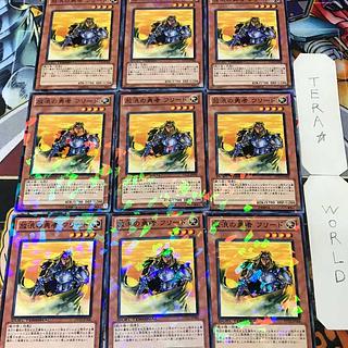 放浪の勇者 フリード DT11 1 デュエルターミナル 効果 9枚セット てら 9枚