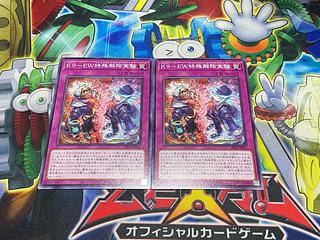 K9-EW特殊解除実験