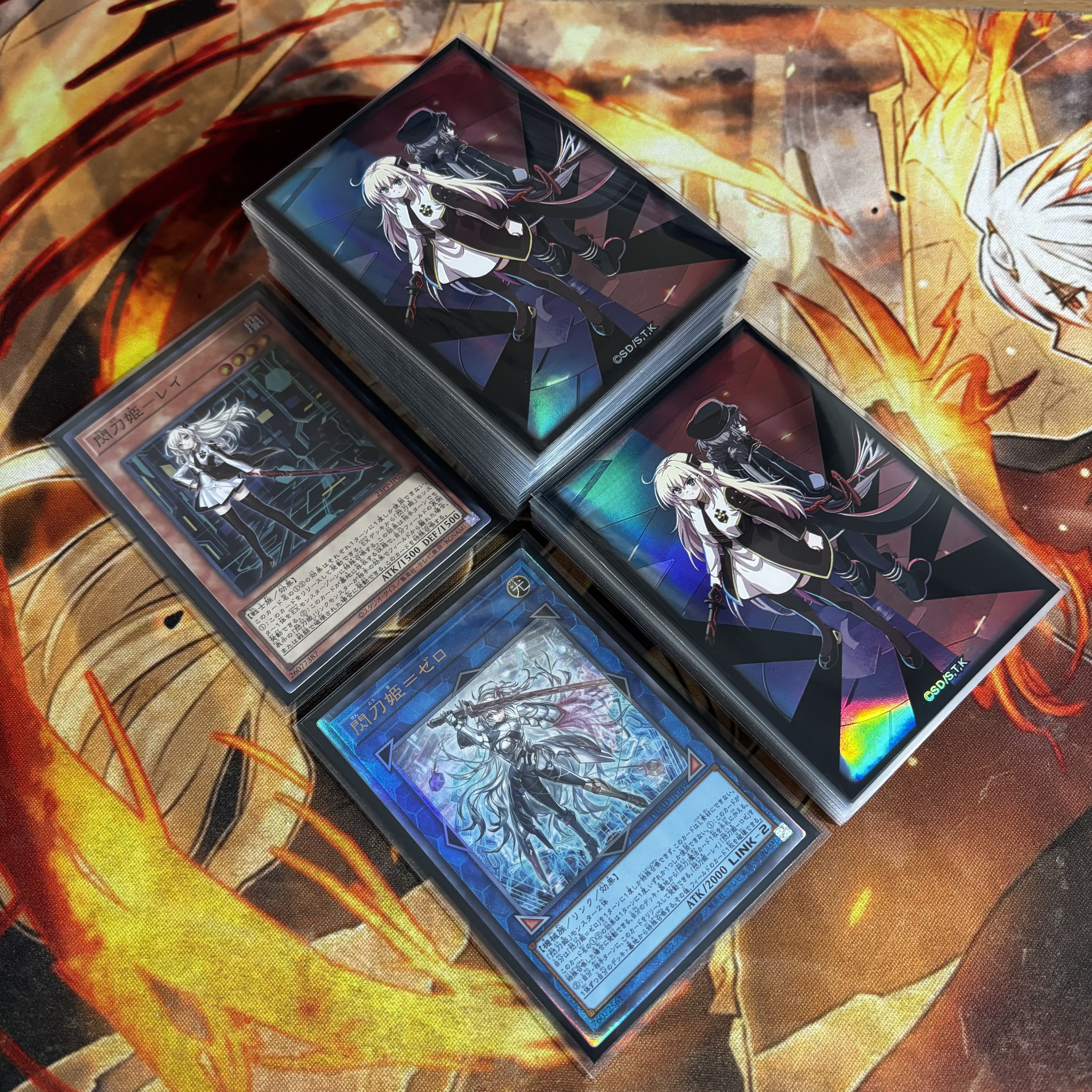 遊戯王 The Fallen & The Virtuous【24時間以内発送】 遊戯王OCG