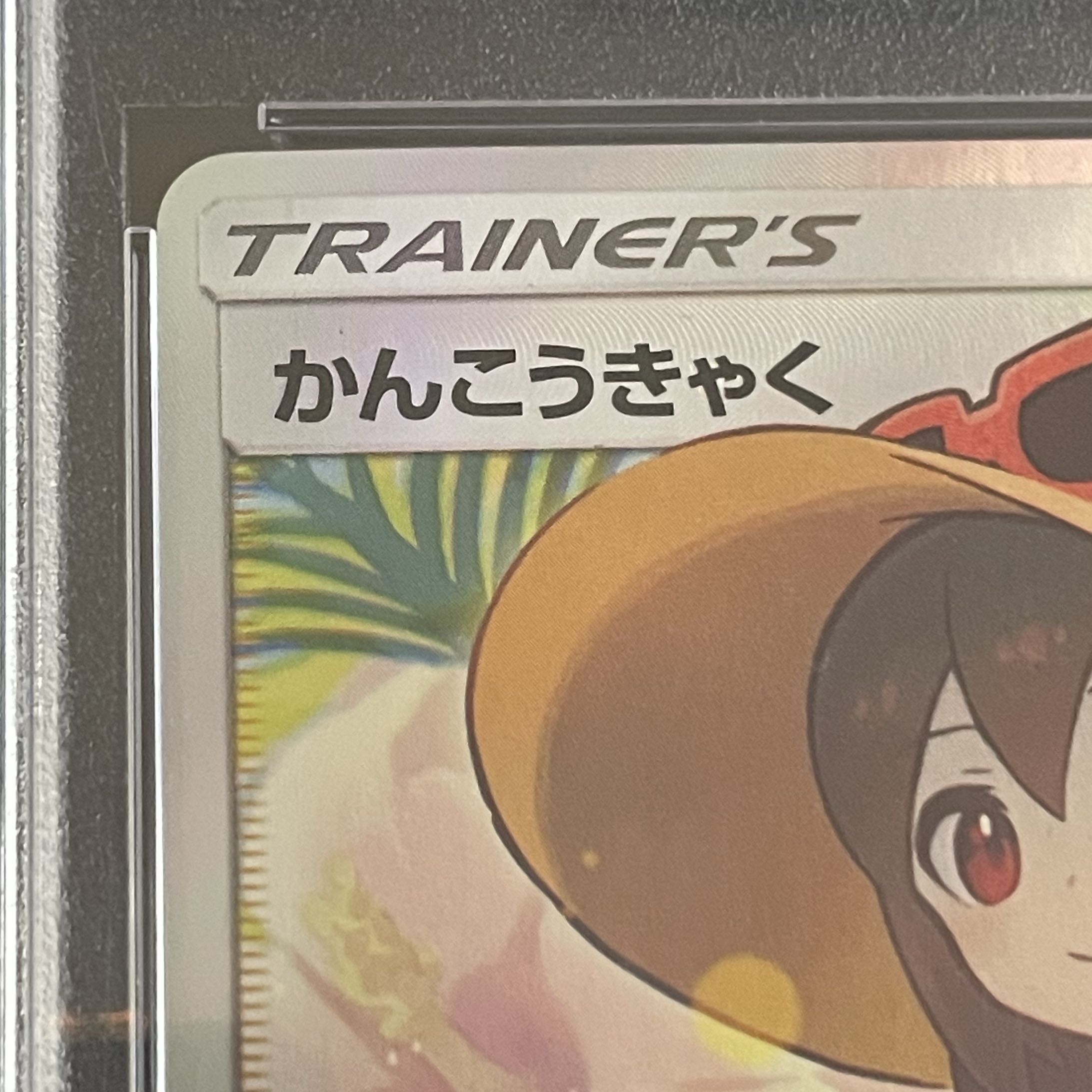 PSA10] Sightseer SR 192/173 1枚