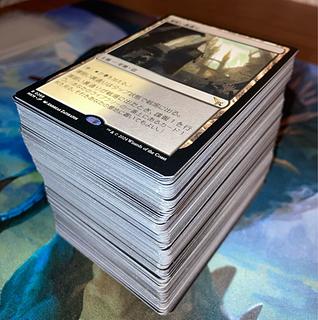 【★まとめ買いで値引き♪】薄暗い裏通り他レアカードまとめ売り 1枚