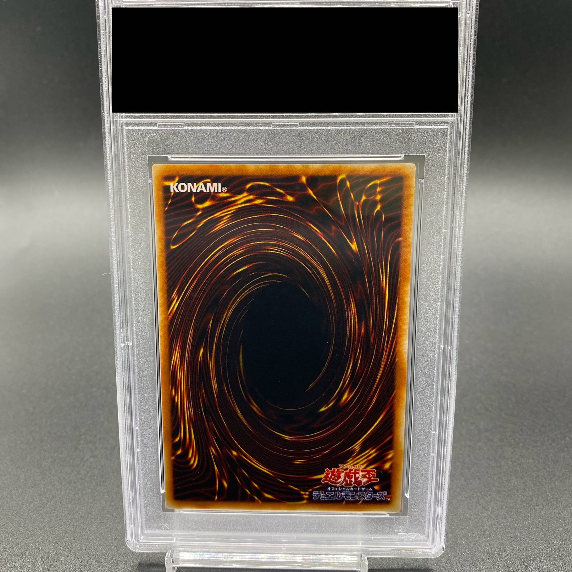 【PSA10】ブラック・マジシャン・ガール 字レア レア G3-11