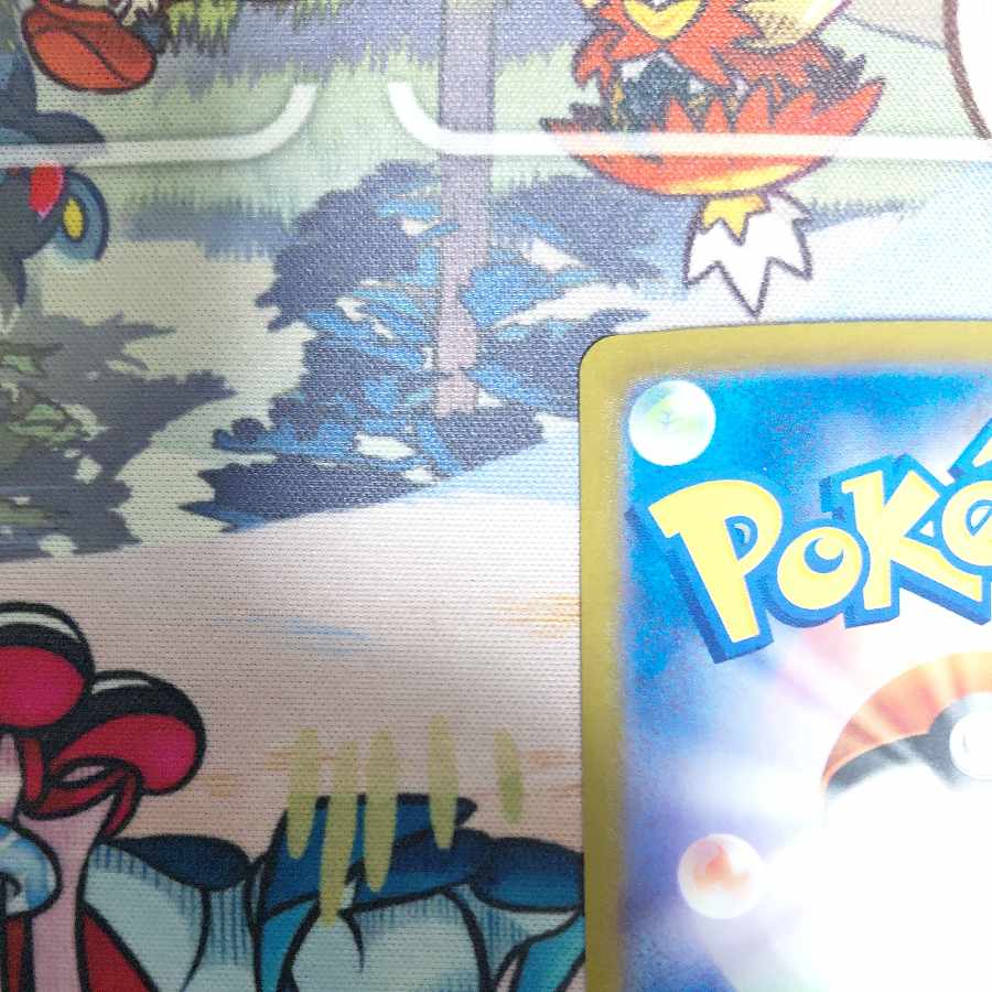 オーガポンみどりのめんex SAR 201/187 1枚