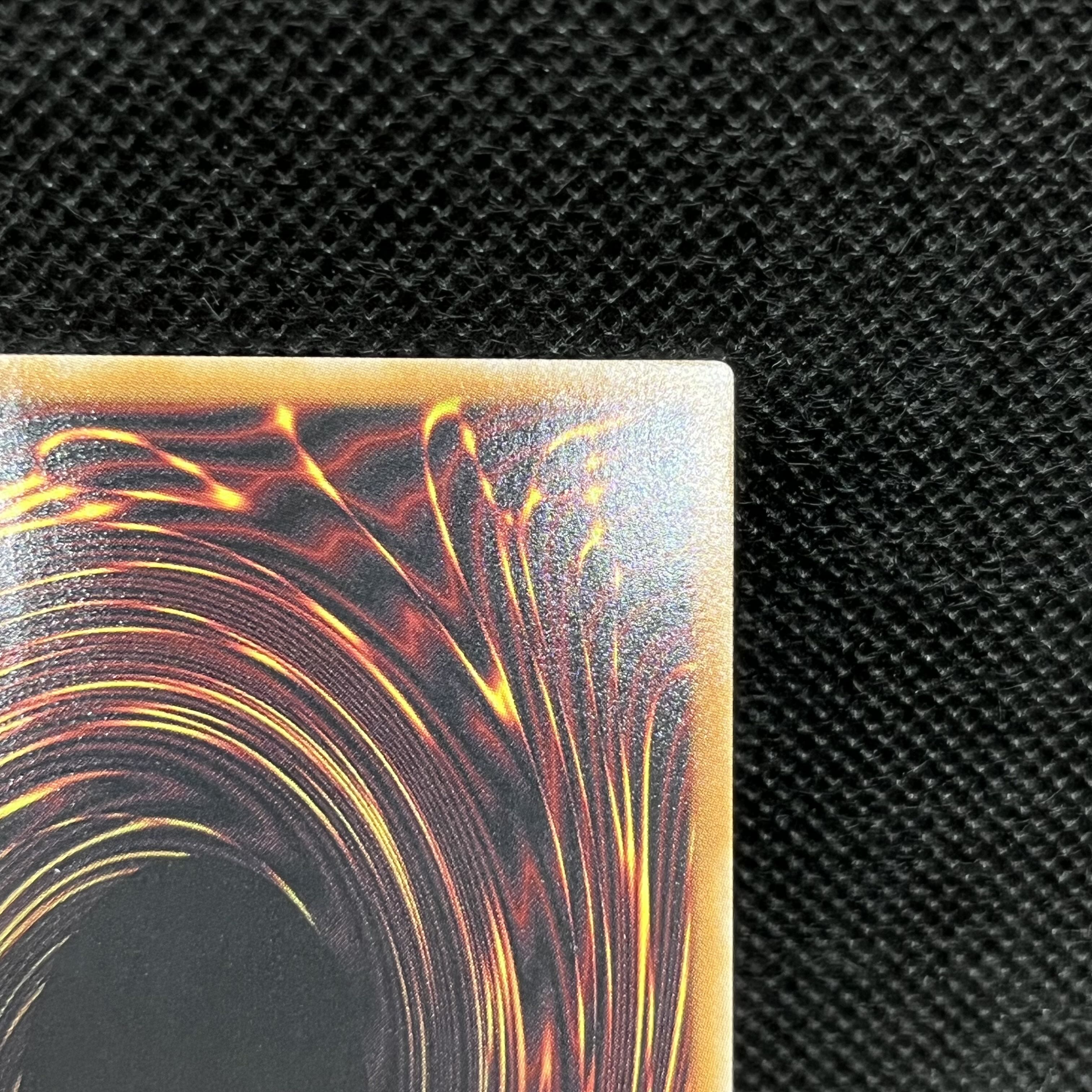 Cyber Contract Witch (Overframe) Prismatic Secret Rare LOCH-JP018 1枚