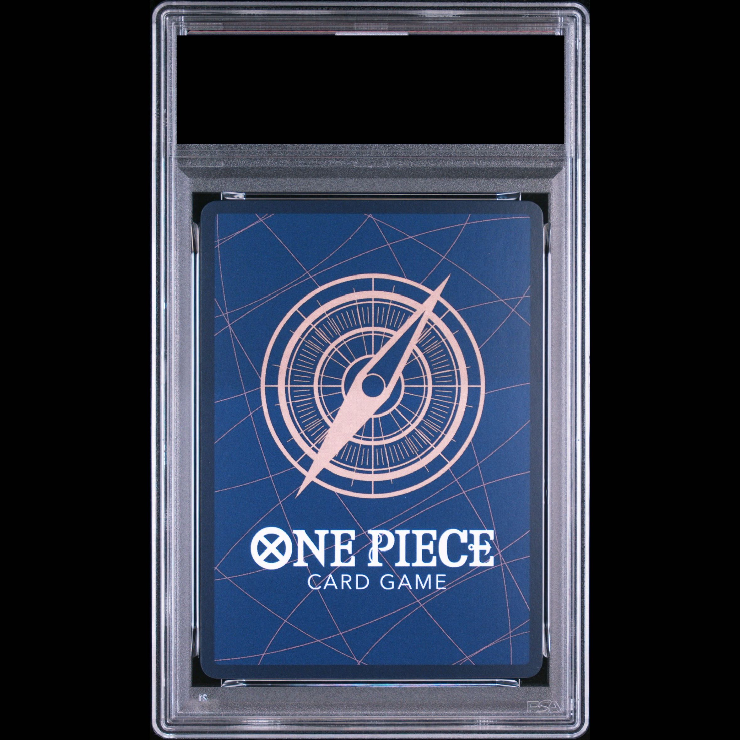 [PSA10] Shanks (Parallel) (PRB2) SP OP06-007 1枚