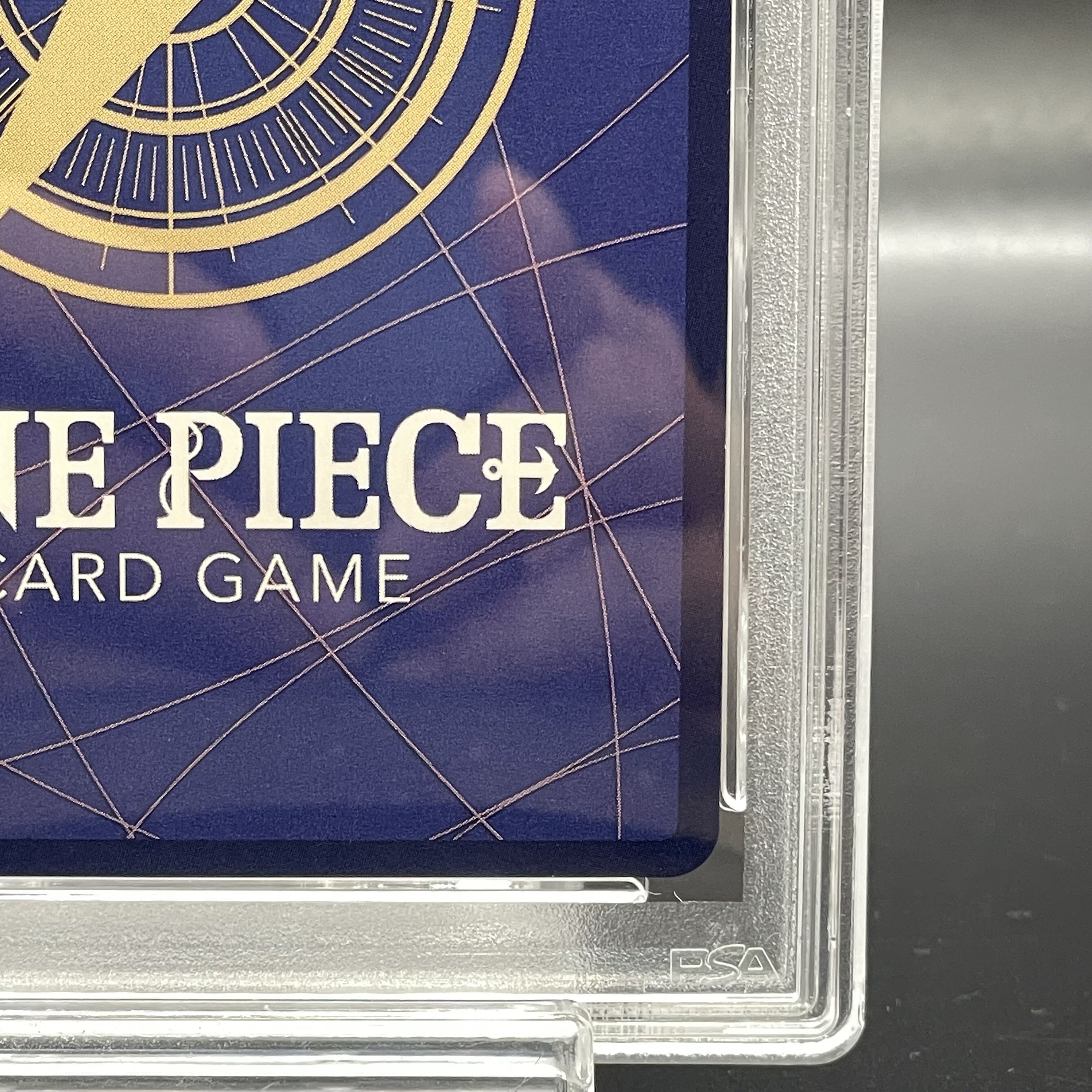 【PSA10】サボ(パラレル) P-SR OP04-083 1枚