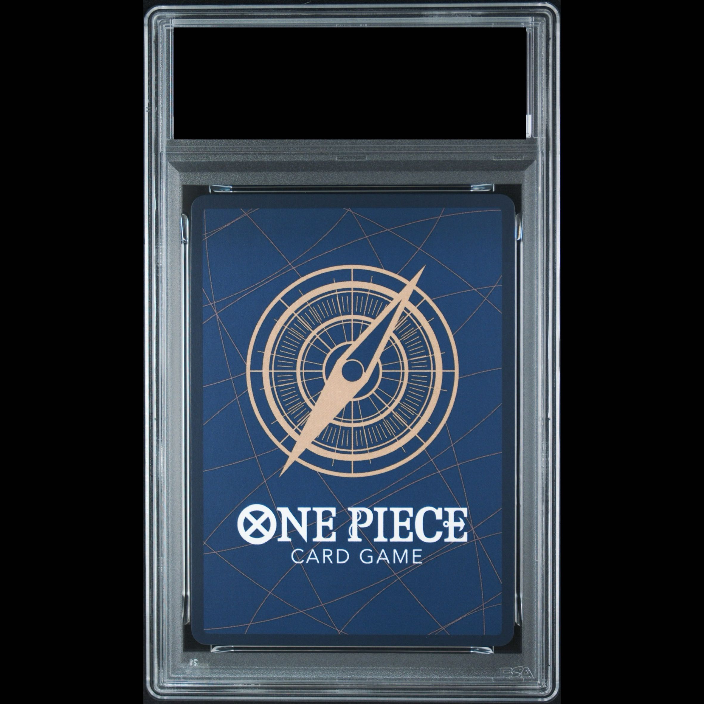 [PSA10] Monkey D. Luffy P P-043 1枚