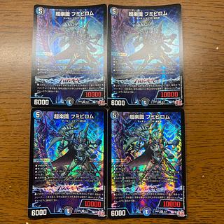 超楽識 フミビロム VR 8/75 1枚