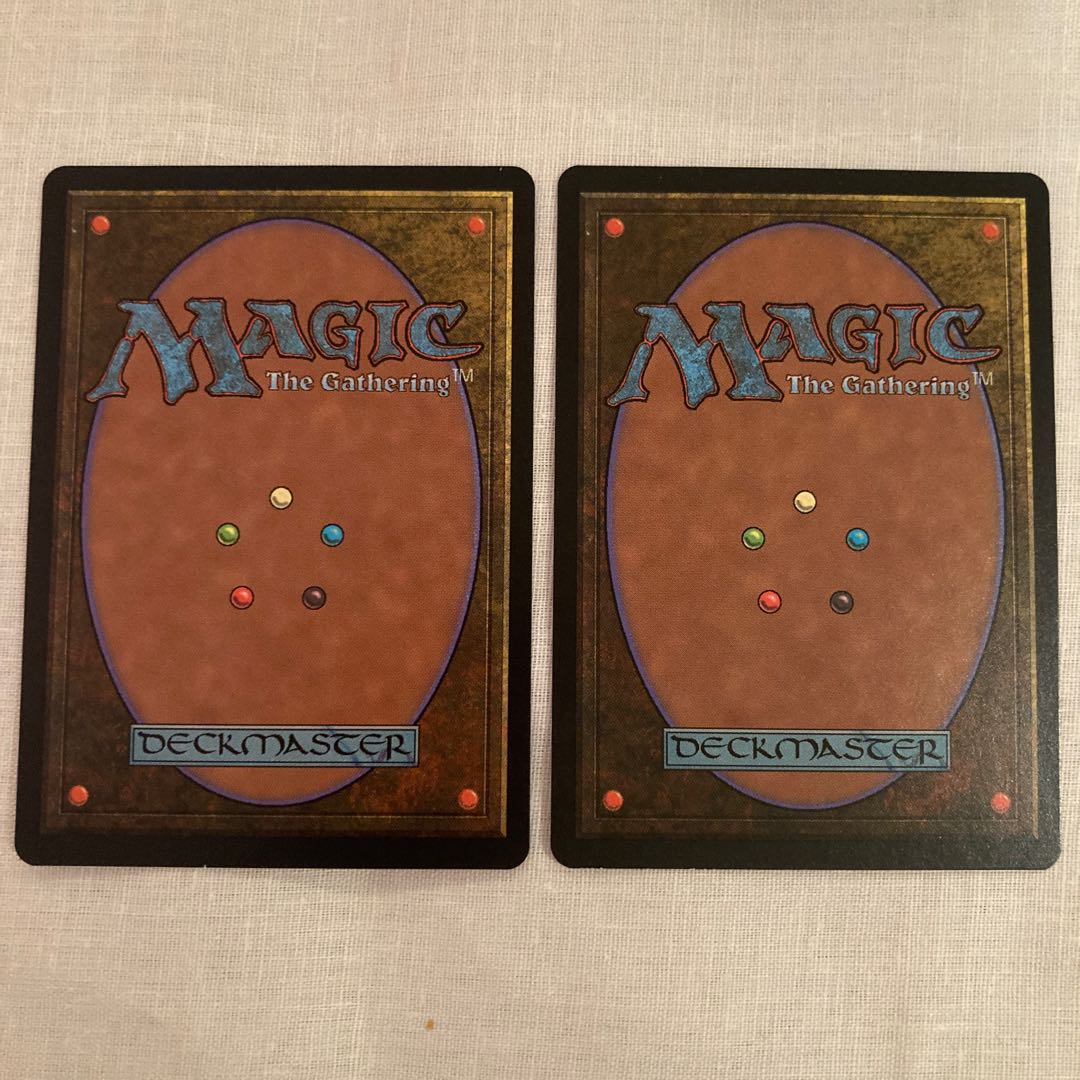 MTG Altar of Dementia/Alter of Dementia TMP R Japanese 2 copies