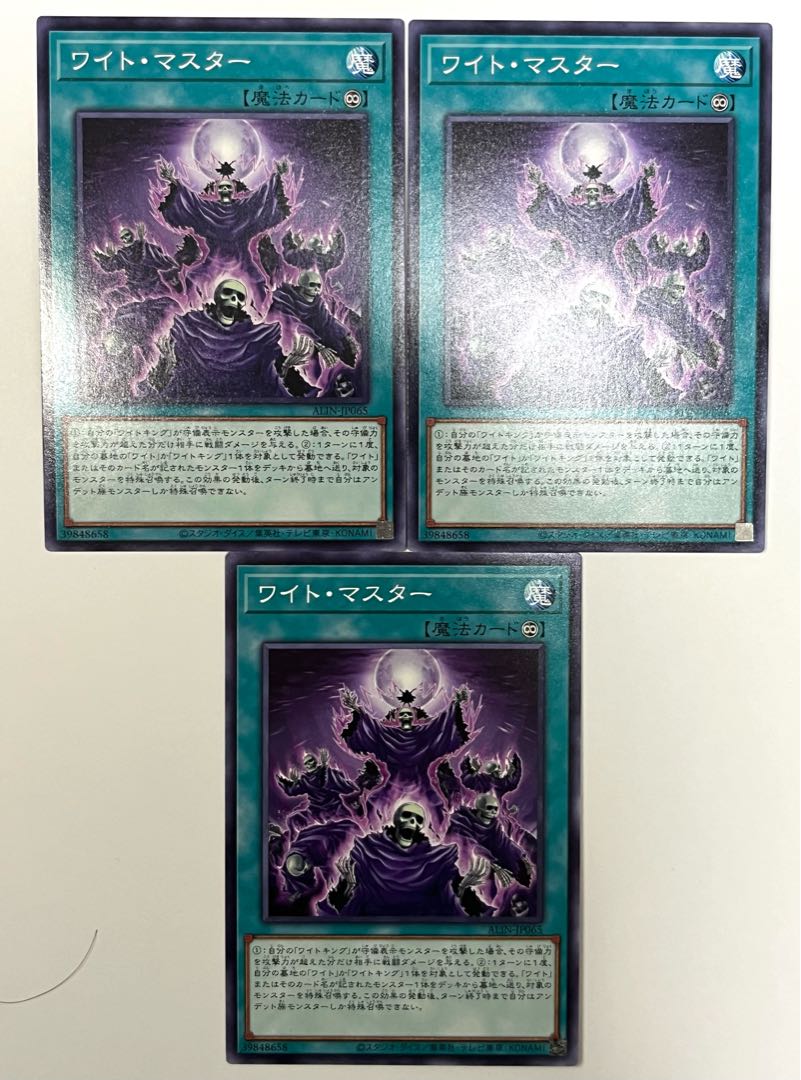 Wight Master [Normal] JP063