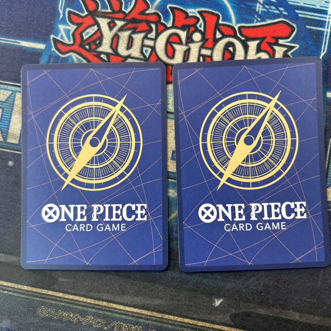 ゴムゴムのJET銃乱打(パラレル)(PRB2) P-R OP03-072 2枚