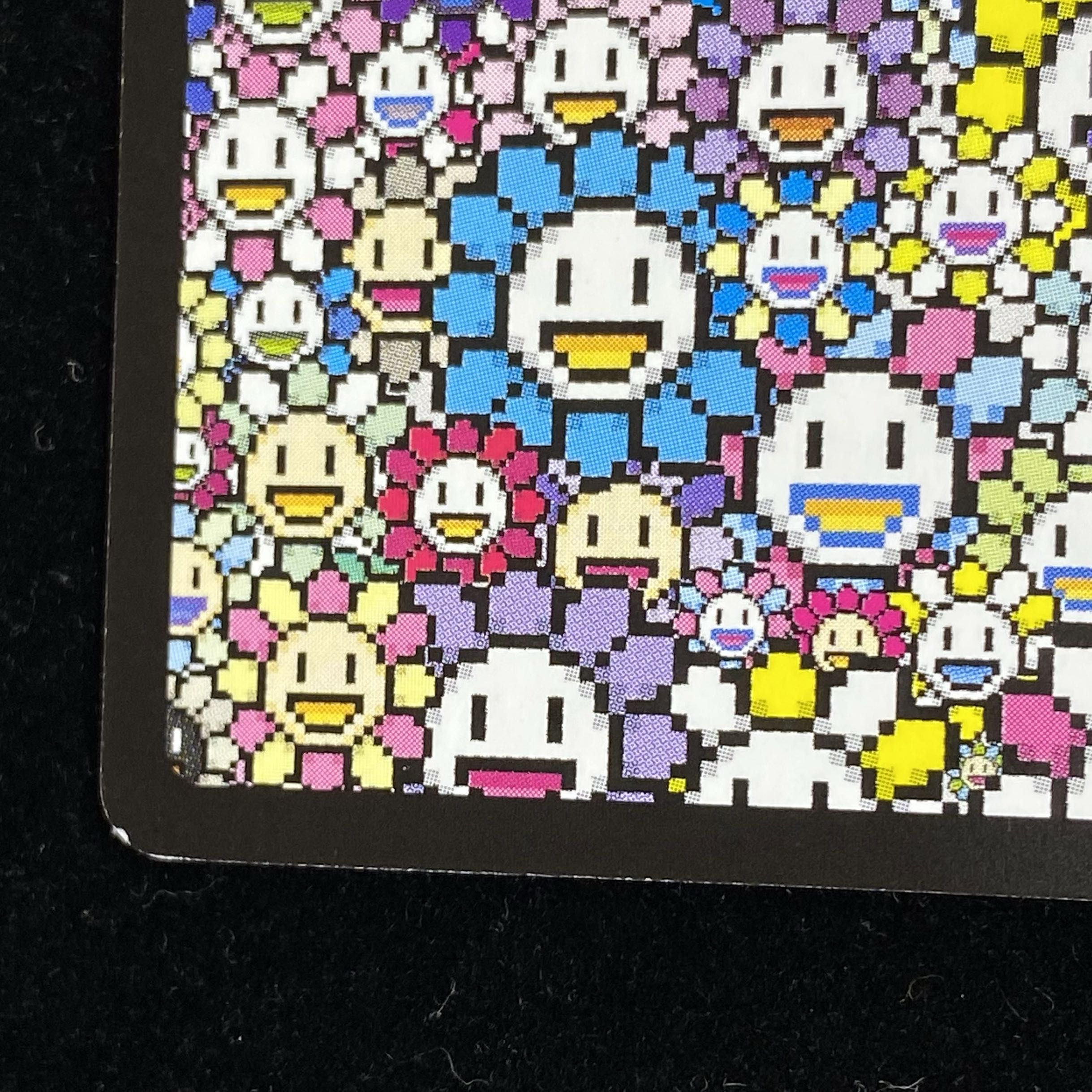 Murakami.Flowers Beam from the eyes SR SP-037 1枚