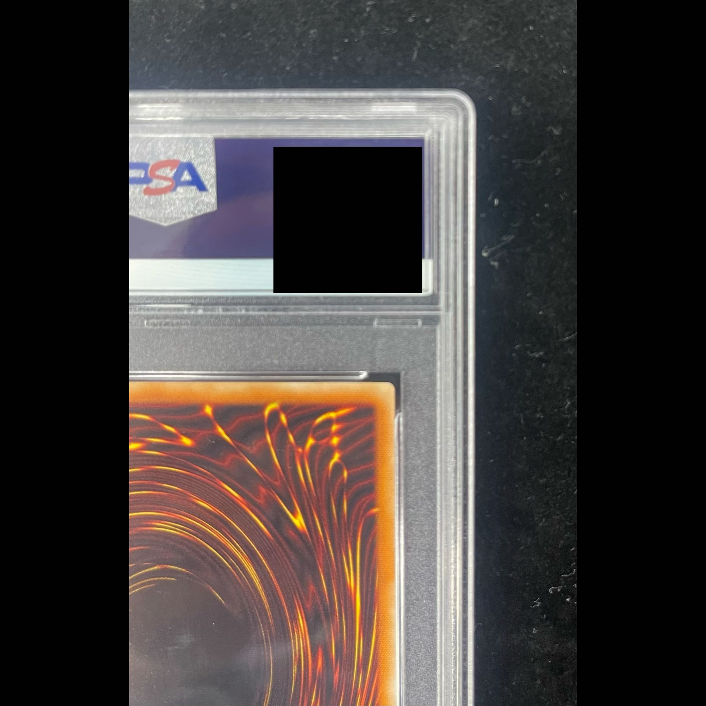 [PSA10] Gaia the Fierce Knight [Relief] {PH-52} Ultimate Rare PH-52 1枚