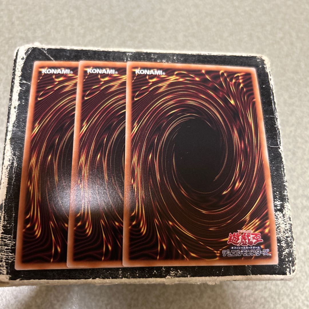 set of three EmMoltres Dancer Super Rare AC04-JP018