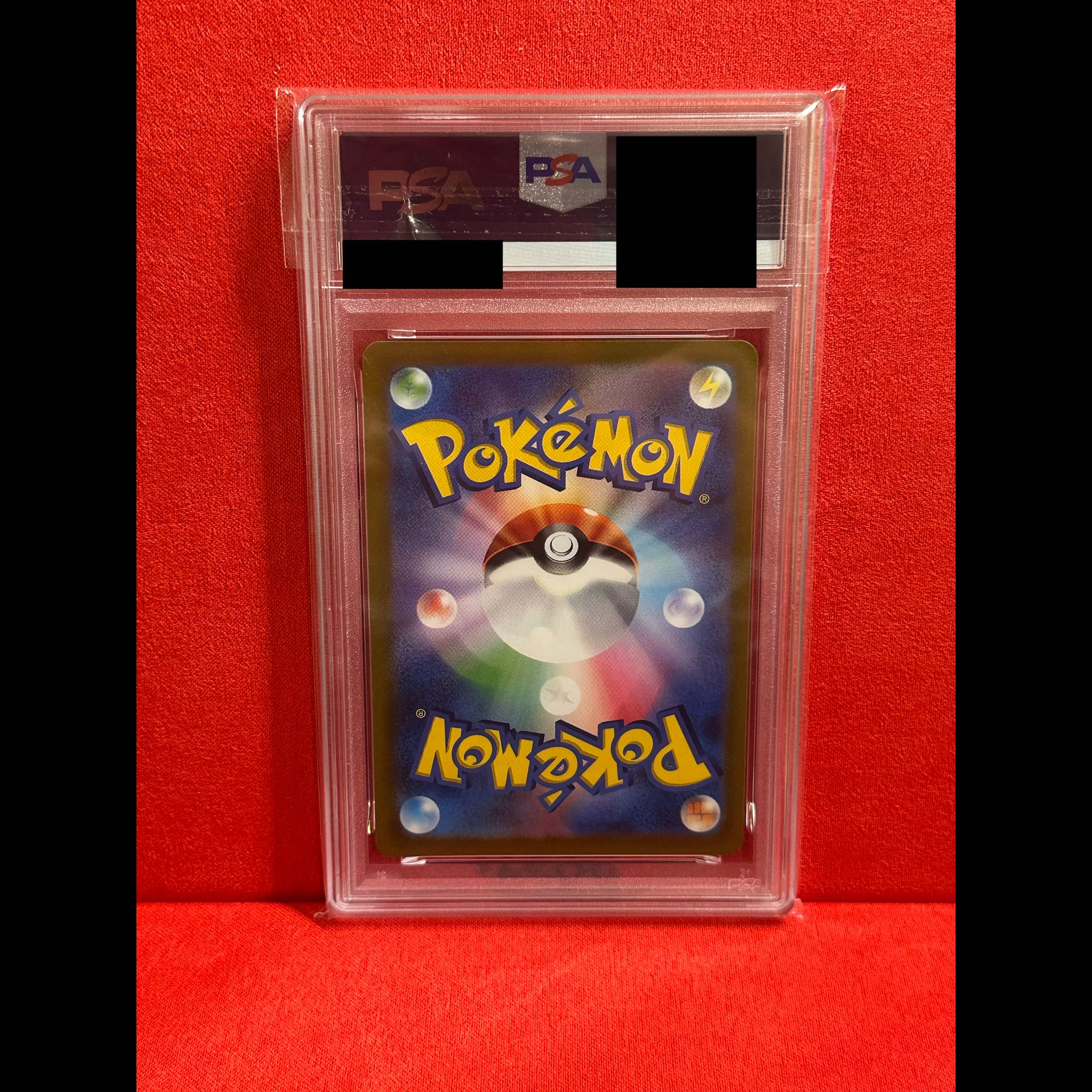 [PSA10] Origin Palkia VSTAR UR 259/172 1枚