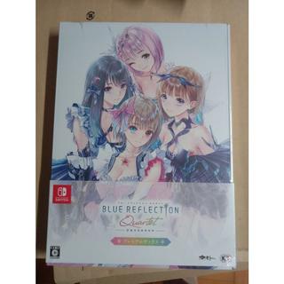 Switch BLUE REFLECTION Quartet:少女たちのキセキプレミアムボックス