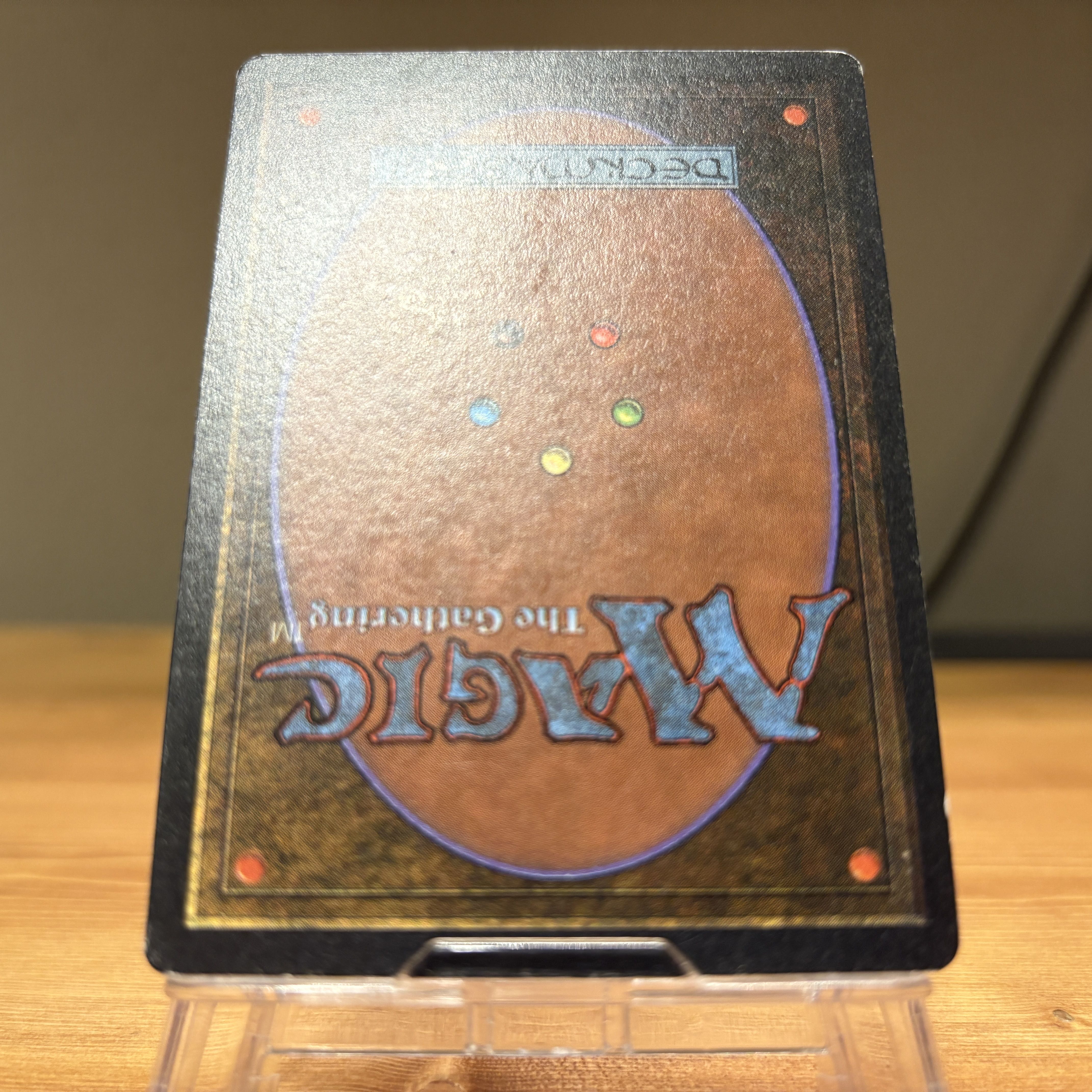 Mox Sapphire Rare 266/302