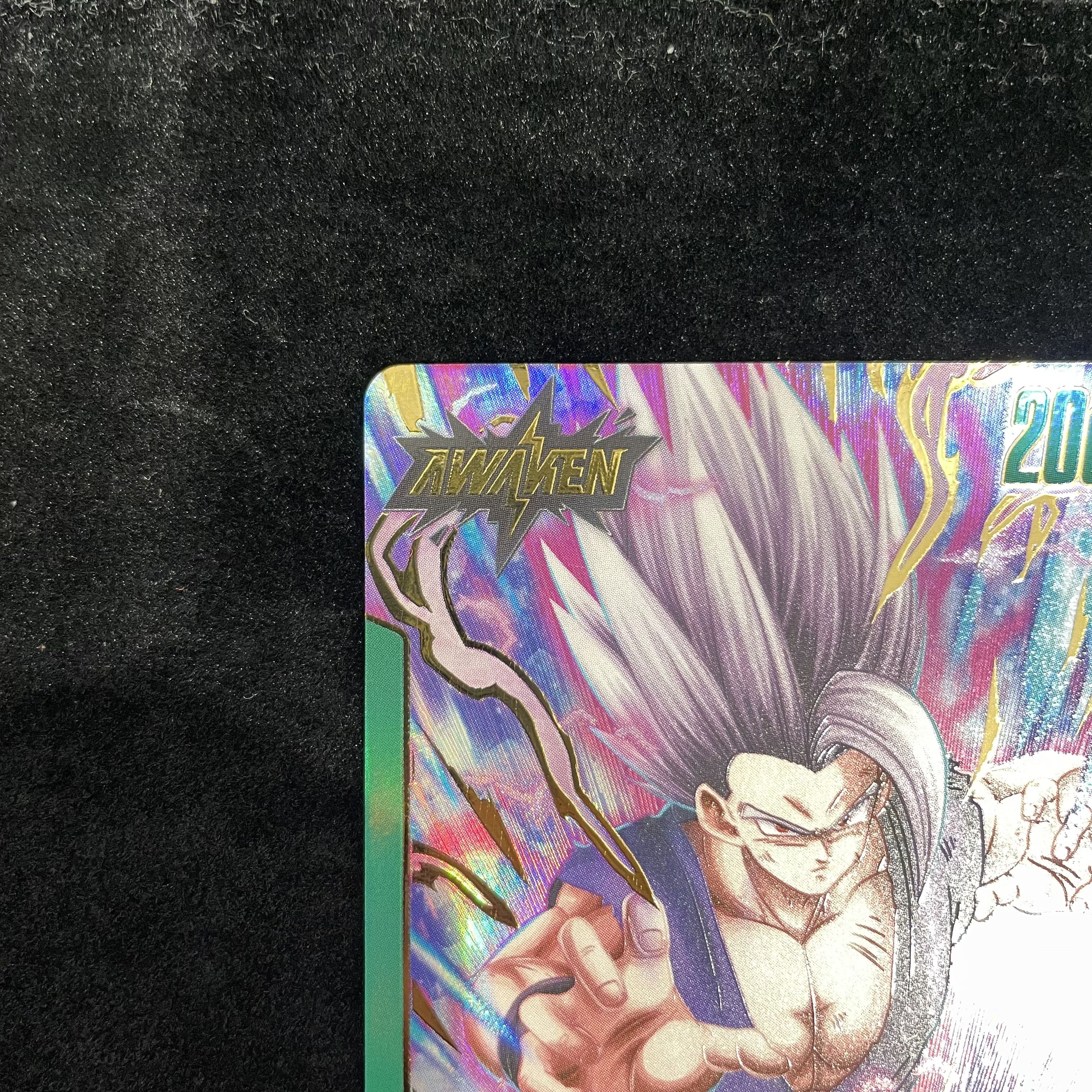 孫悟飯:SH｜孫悟飯:SH(パラレル) L★ FB09-049 1枚