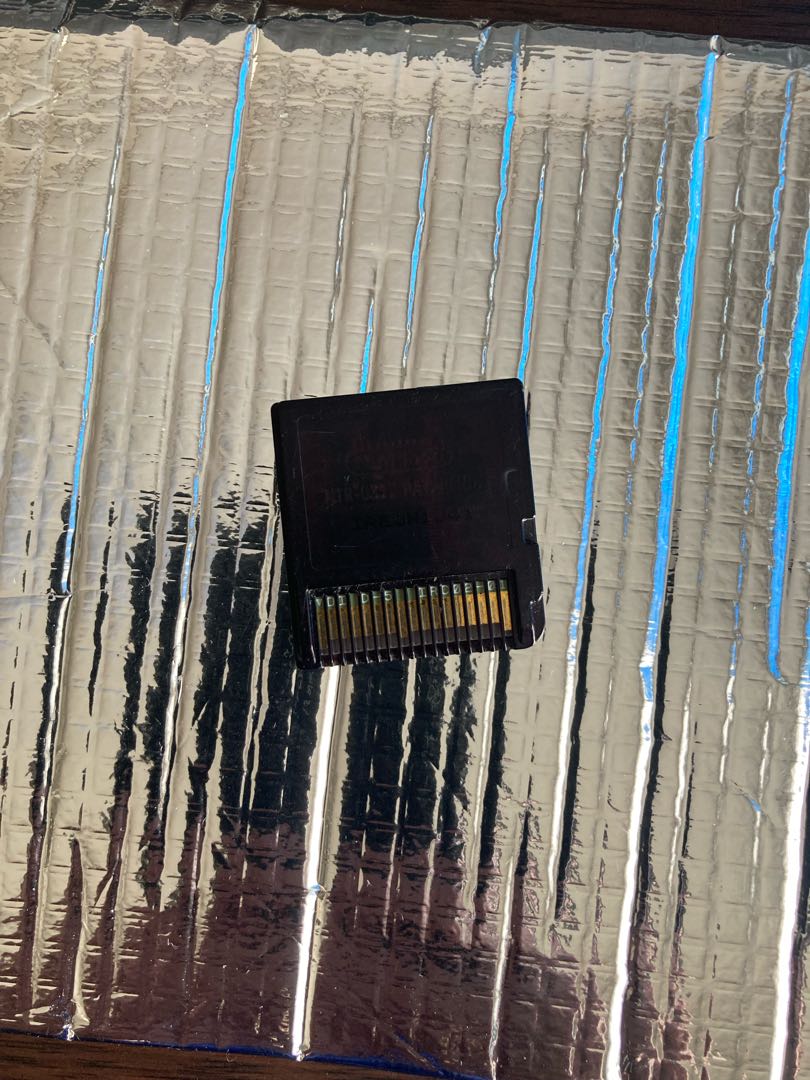 Black 2 Pokémon Pokémon Pokémon DS Soft