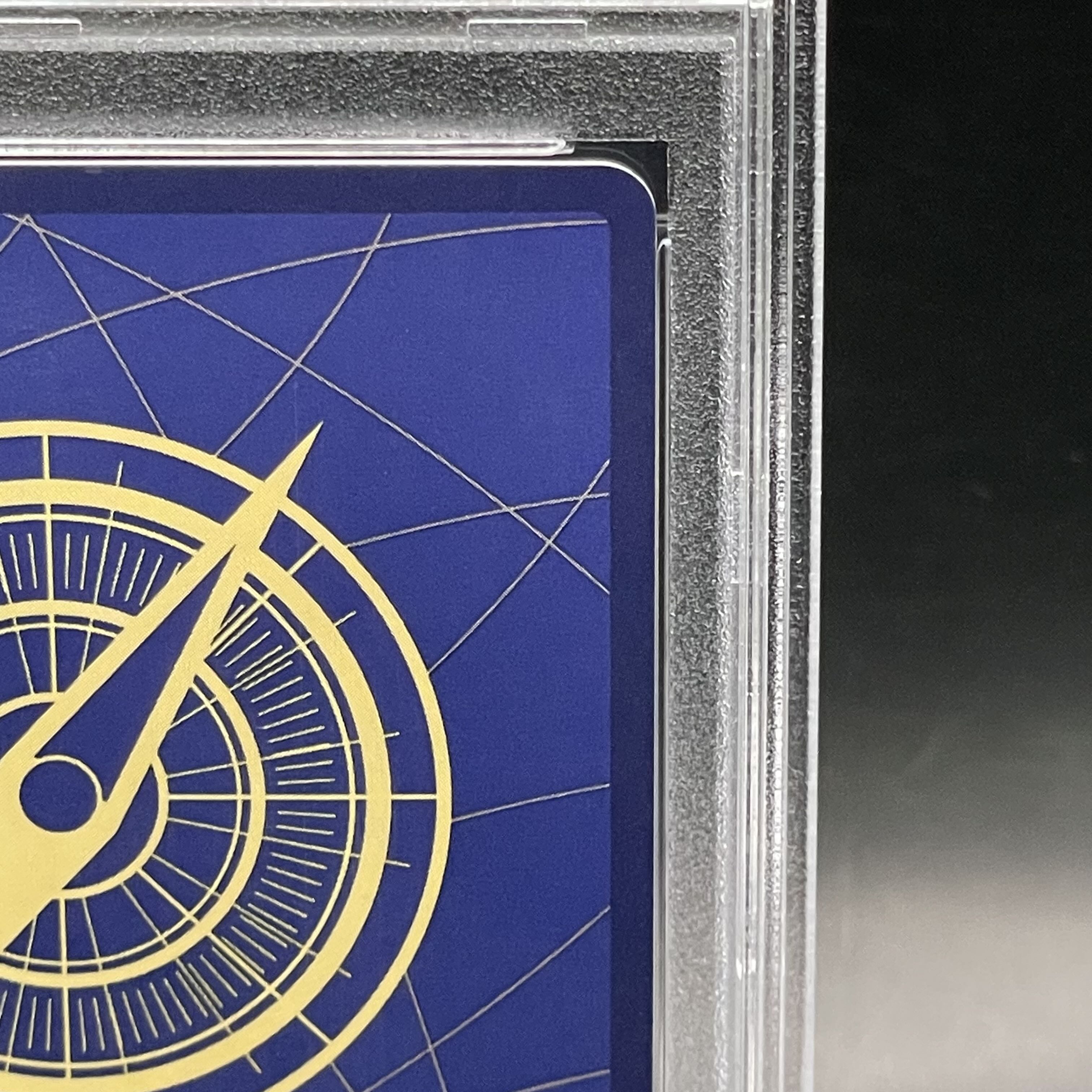 PSA10] Roronoa Zoro (Parallel) (Super Parallel) (Comic Parallel, Comipara, Manga Background) P-SEC OP06-118