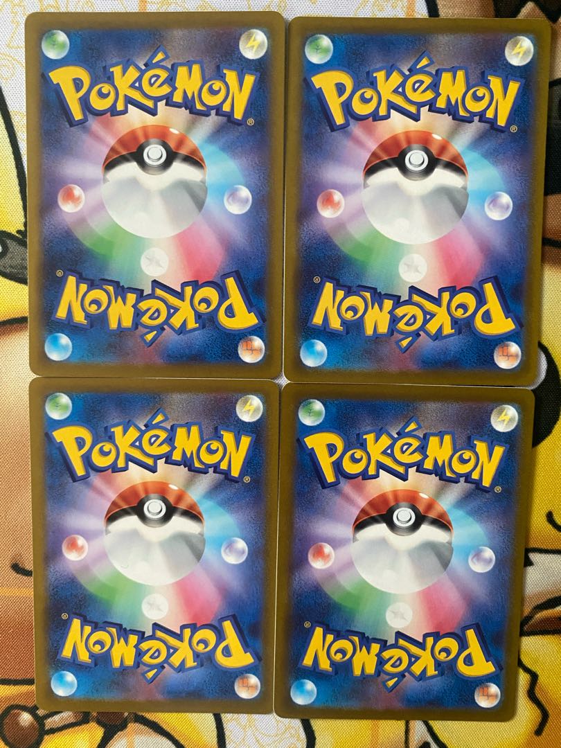 Pokémon Card Spinda