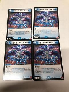 アクア・ギャクテンポインター R 16/76