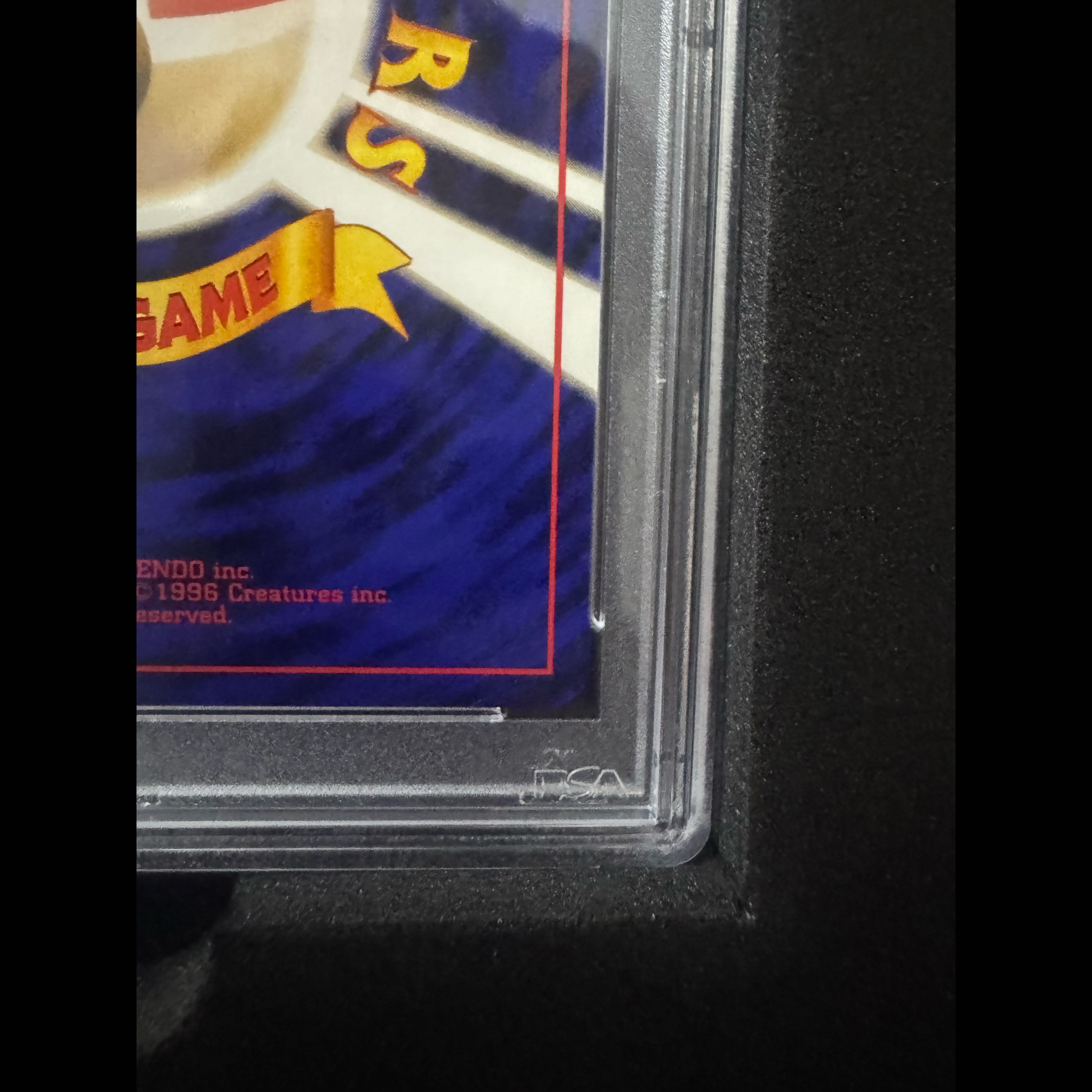 ピカチュウイントロパック旧裏1999 （フシギダネマーク） PSA10 1枚