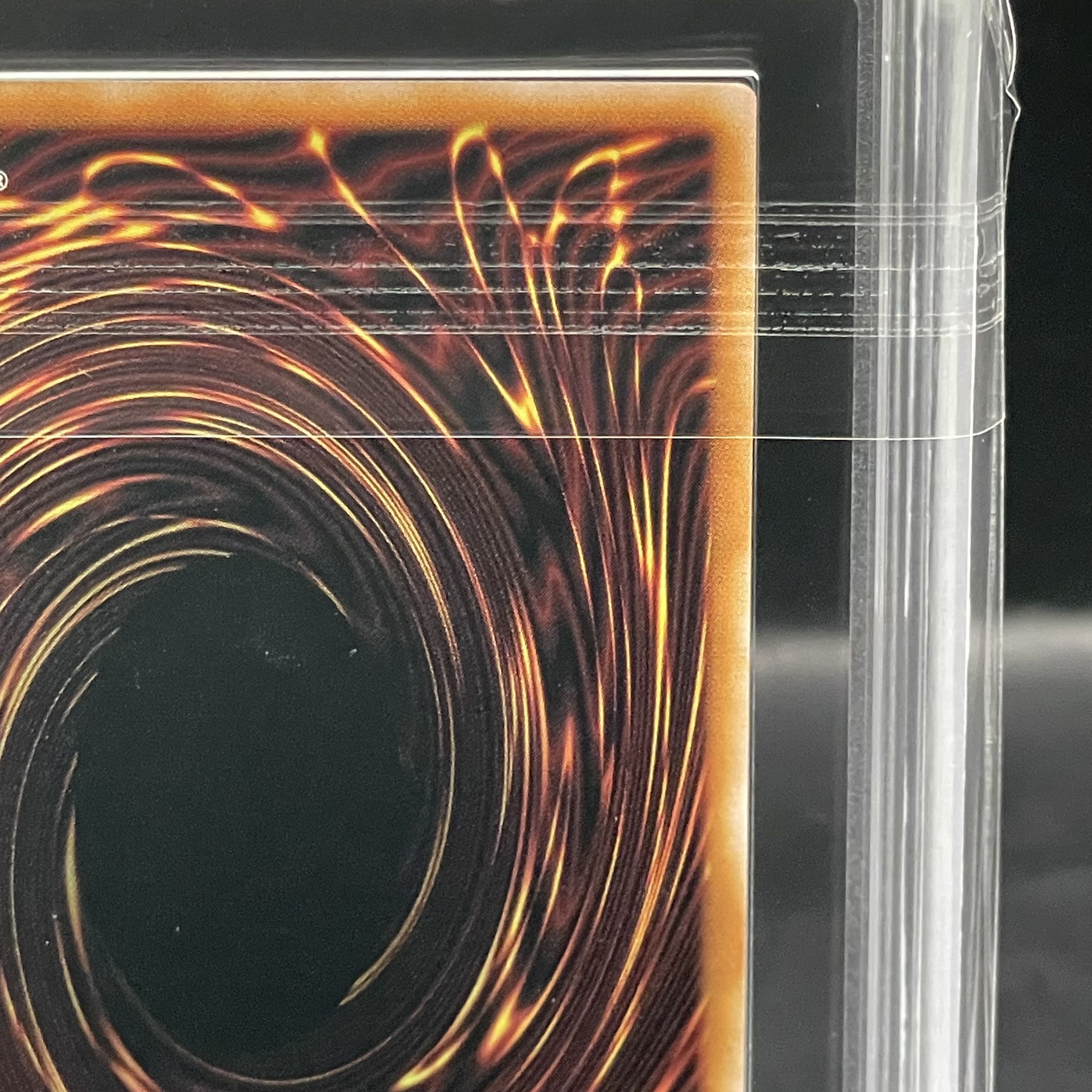 【ARS10】青眼の白龍 シークレットレア QCCP-JP001 1枚