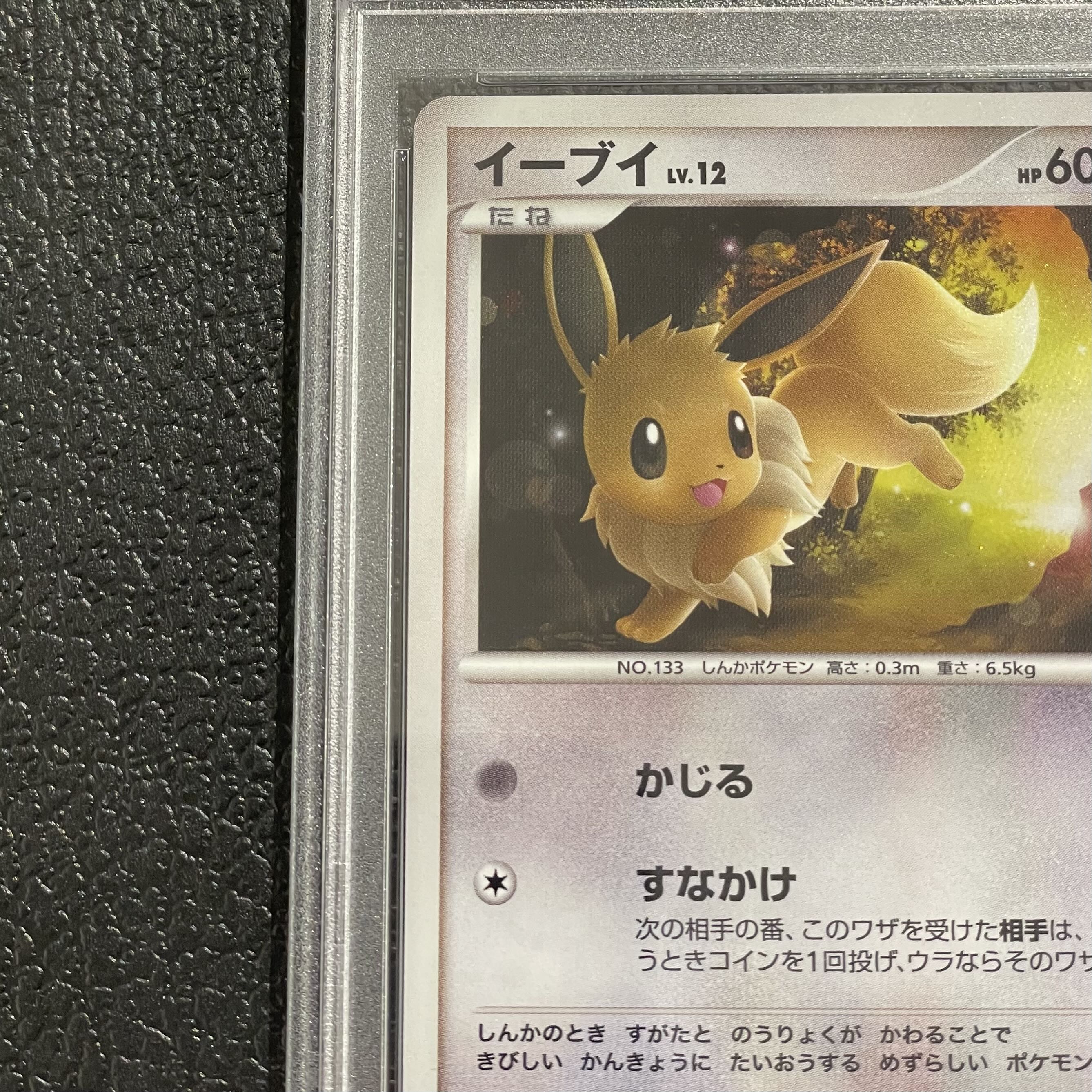 PSA10】イーブイ Lv.12(-) {011/012} [PtS] 1枚 (Used) （324363007