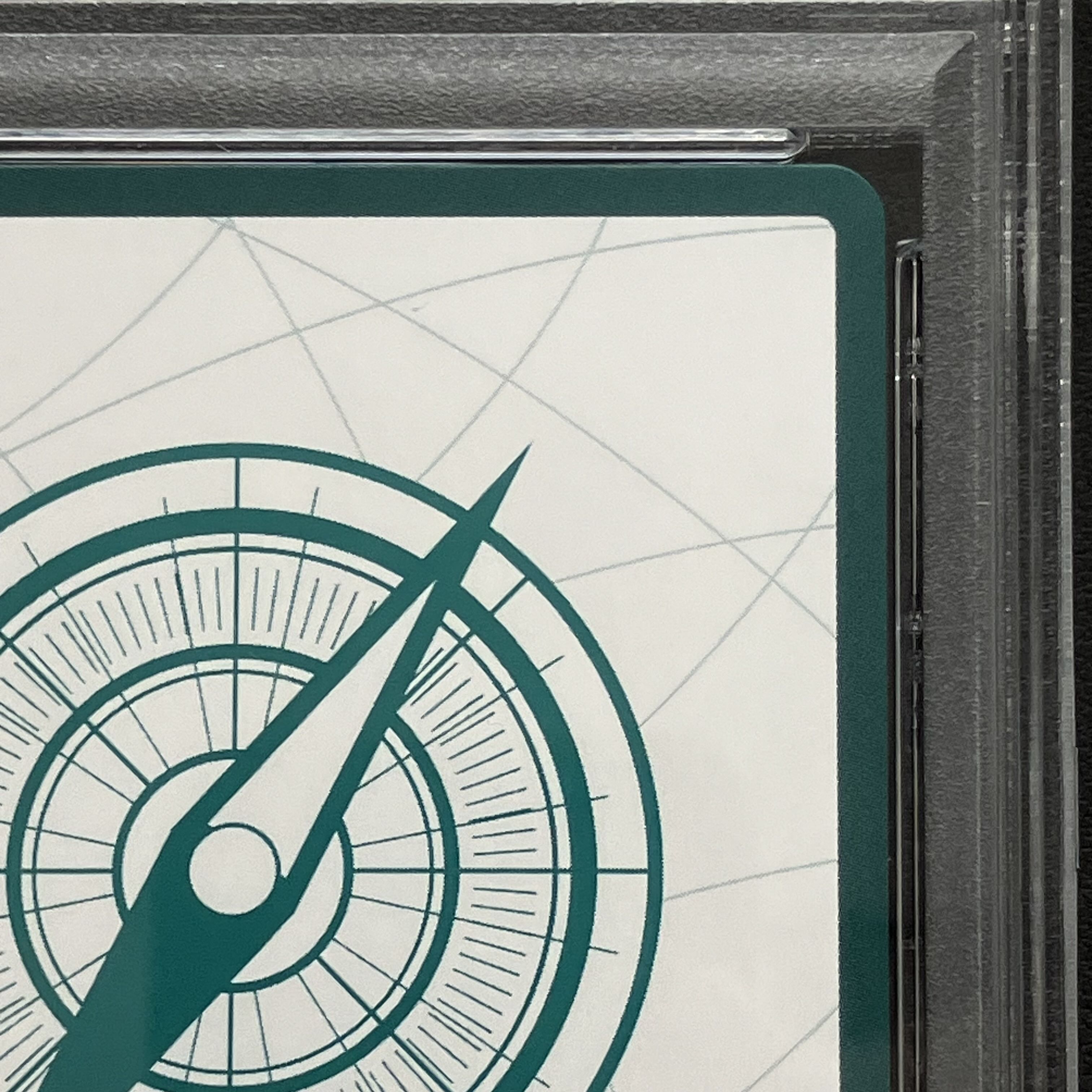 【PSA10】ドン!!カード(マゼラン)(パラレル)(スーパーパラレル)  1枚