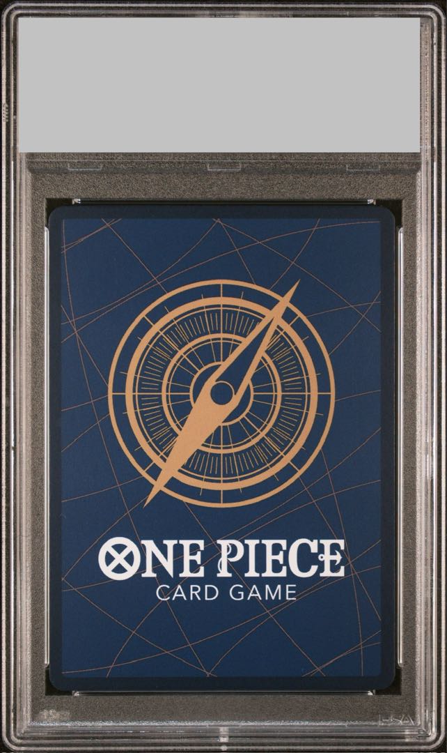 【PSA10】シャーロット・プリン パラレルイラスト版 チャンピオンシップ2024・CS2024 WAVE1 3on3 Spring ベスト16チーム記念品 PROMO OP03-112 1枚