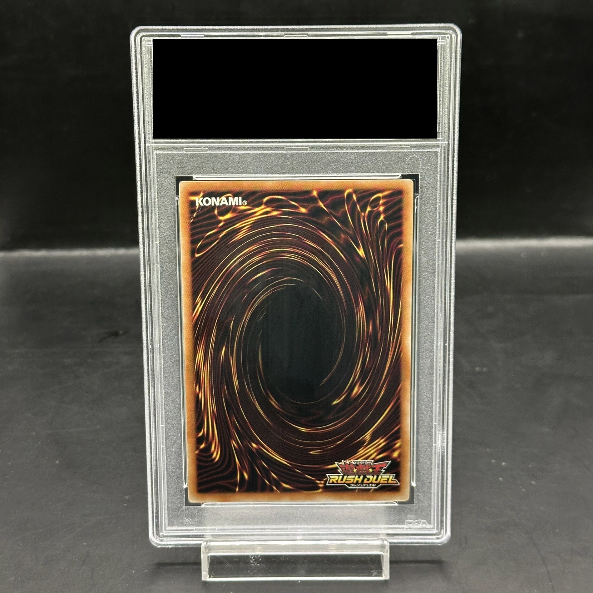 PSA10] Blue-Eyes White Dragon ORR, Overrush Rare ORR RD/ORP1-JP001 1枚