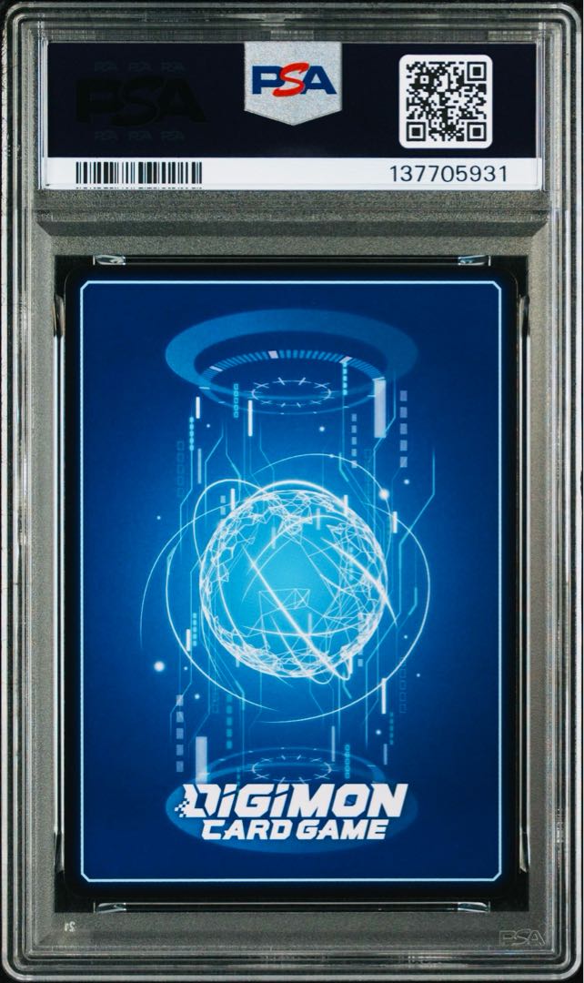 PSA10] Digimon Card: Possibility to the Future Digivice 25th 1枚