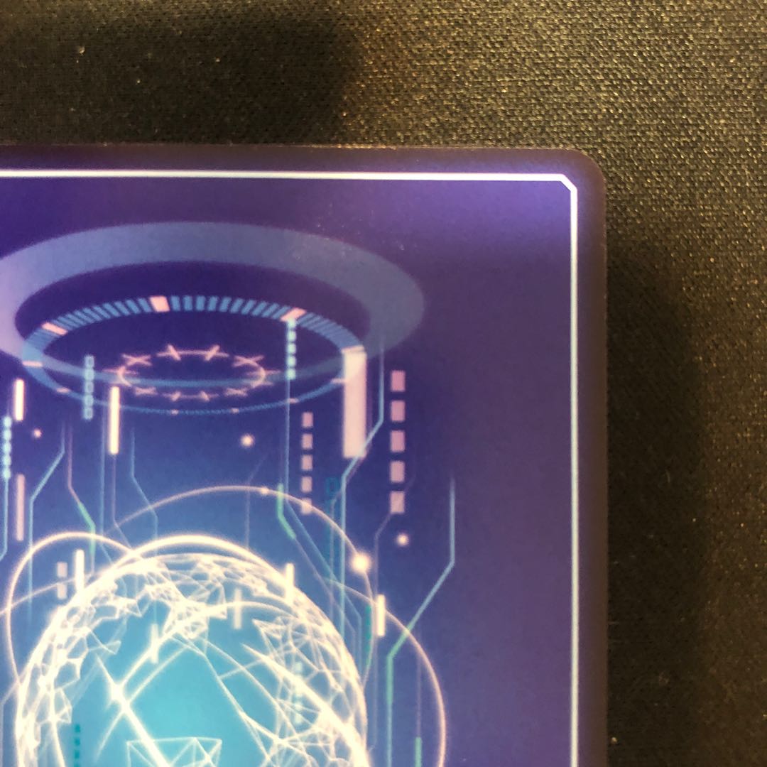 ヘクセブラウモン SR EX7-023 1枚