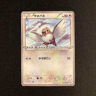 j31 Pidove Promo Black Collection Ho-Wight Collection Pokémon TreTre 1枚