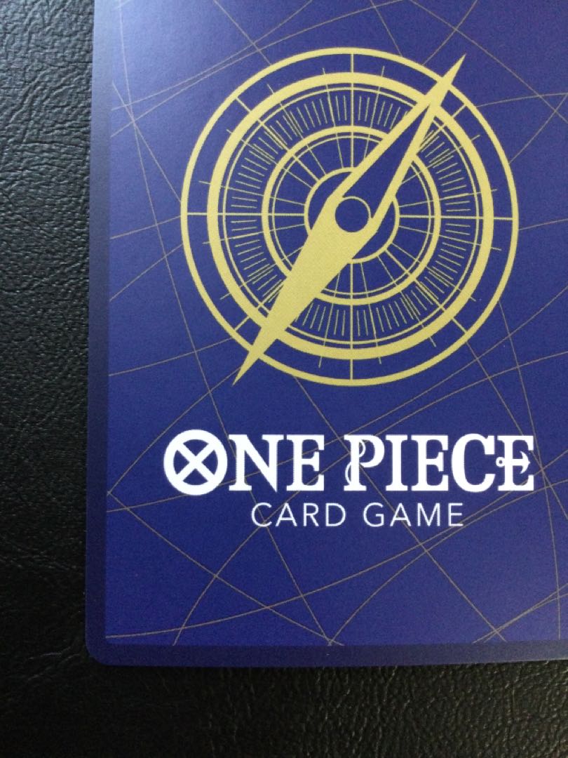 ② トラファルガー・ロー(パラレル) P-SEC OP10-119