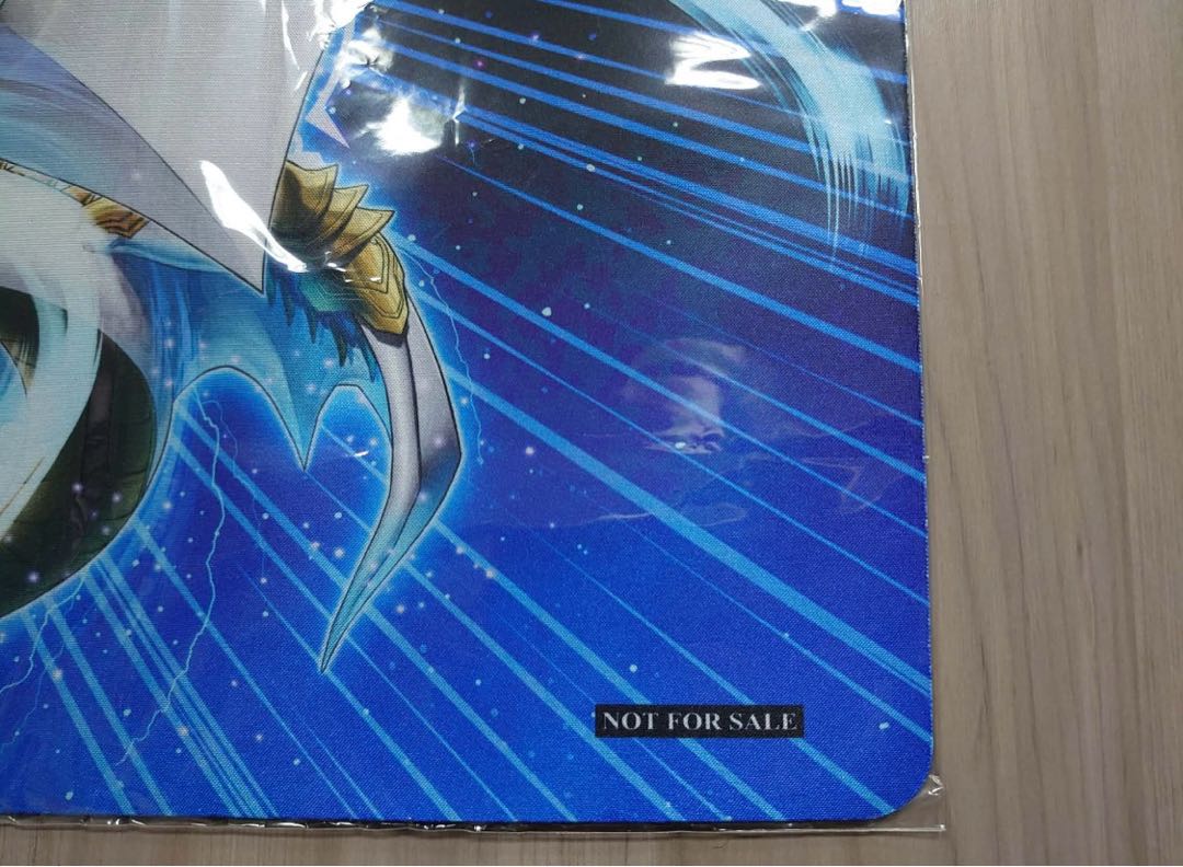 【未開封品】天羽々斬之巳剣(アメノハバキリノミツルギ)/プレイマット 1枚