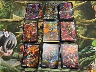 【デュエマ7000円デッキオリパvol.5 Wチャンスオリパ付き】