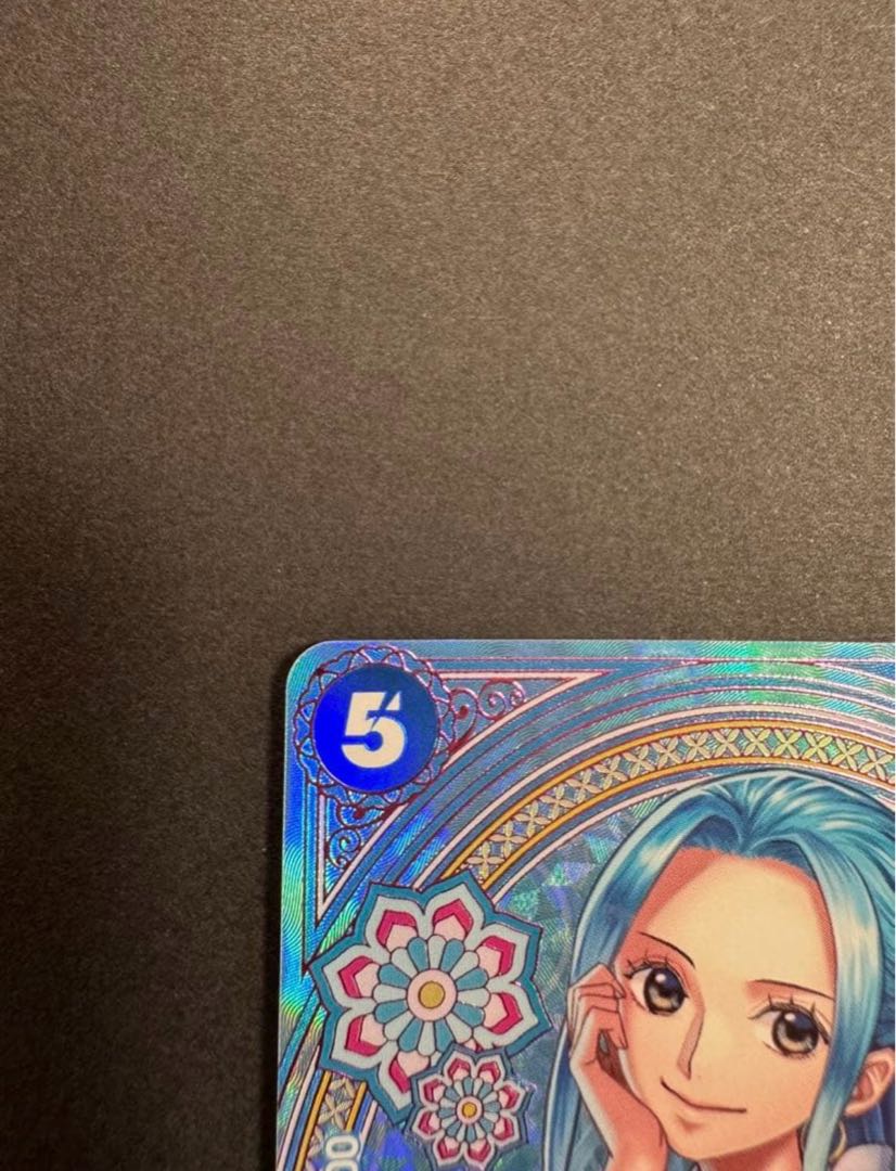 ONE PIECEカードゲーム ネフェルタリ・ビビ SP EB03-024 1枚