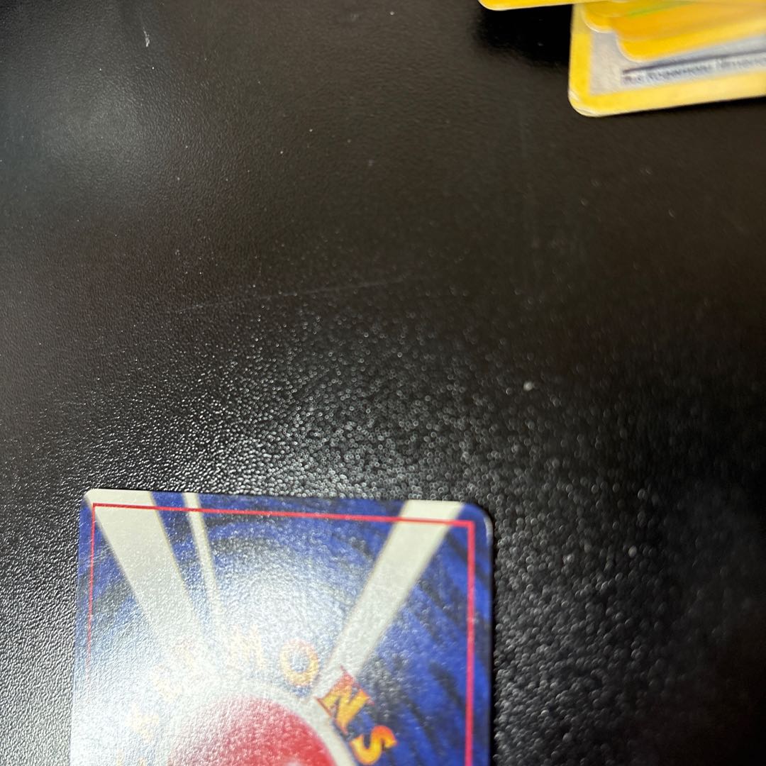 like-new item Kasumi no Namida No mark Old reverse 1枚