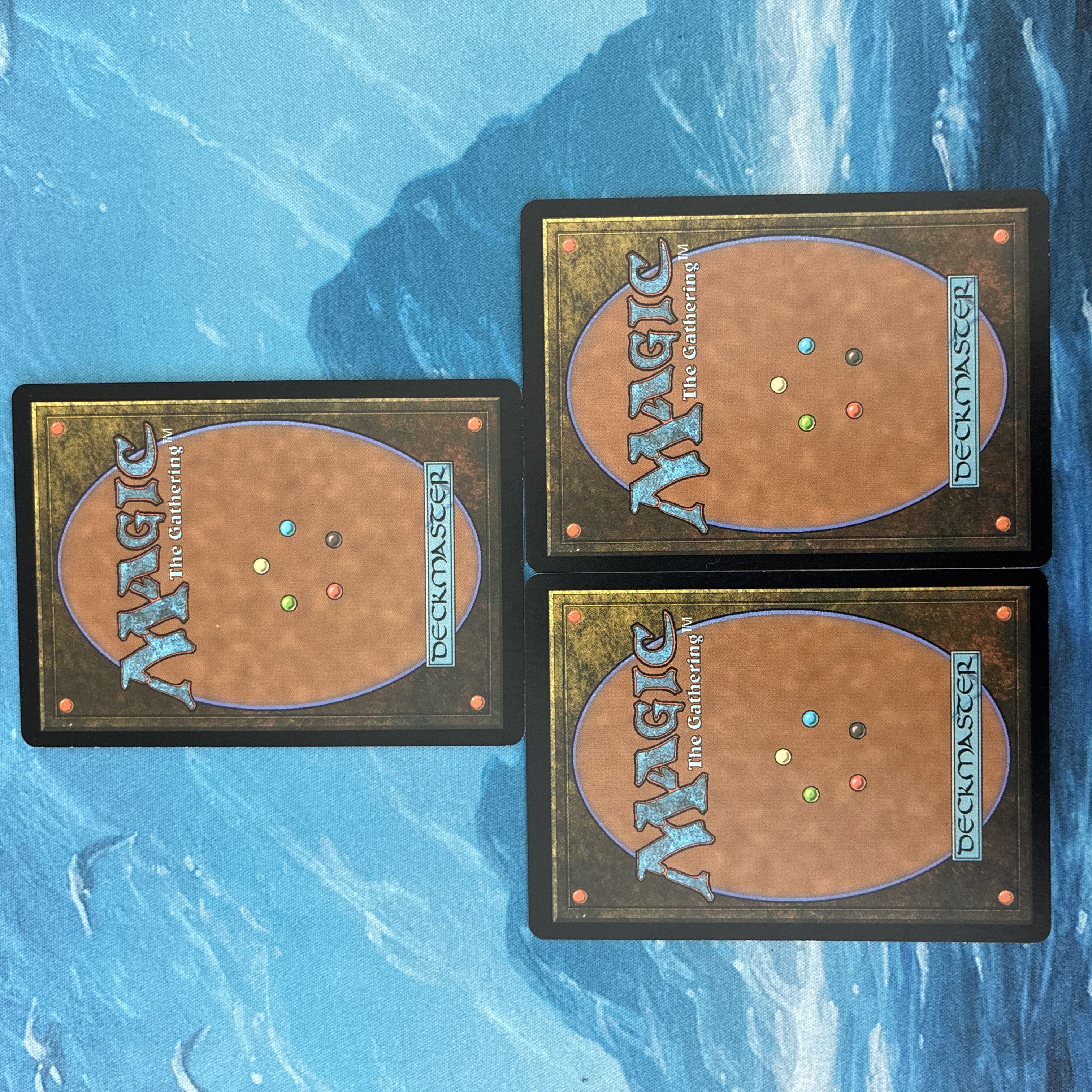 MTG 4 Gitaxian Probe 3枚