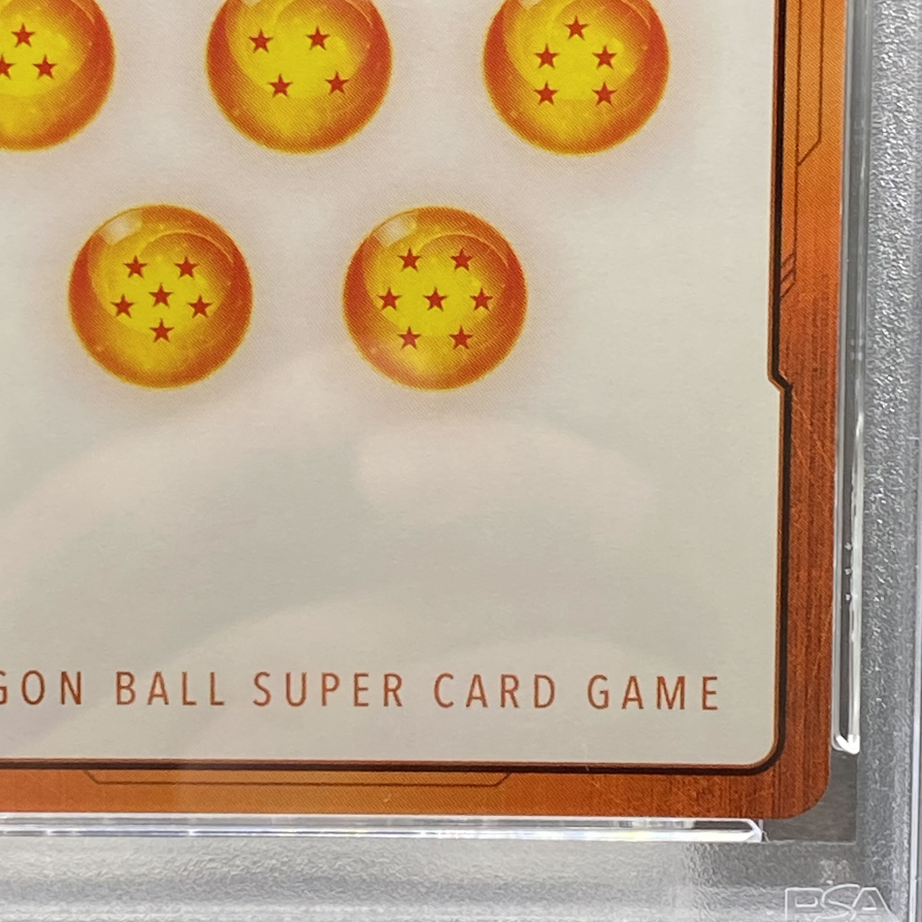 【PSA10】ギニュー E01-11 エナジーマーカーパック01 PROMO E01-11 1枚