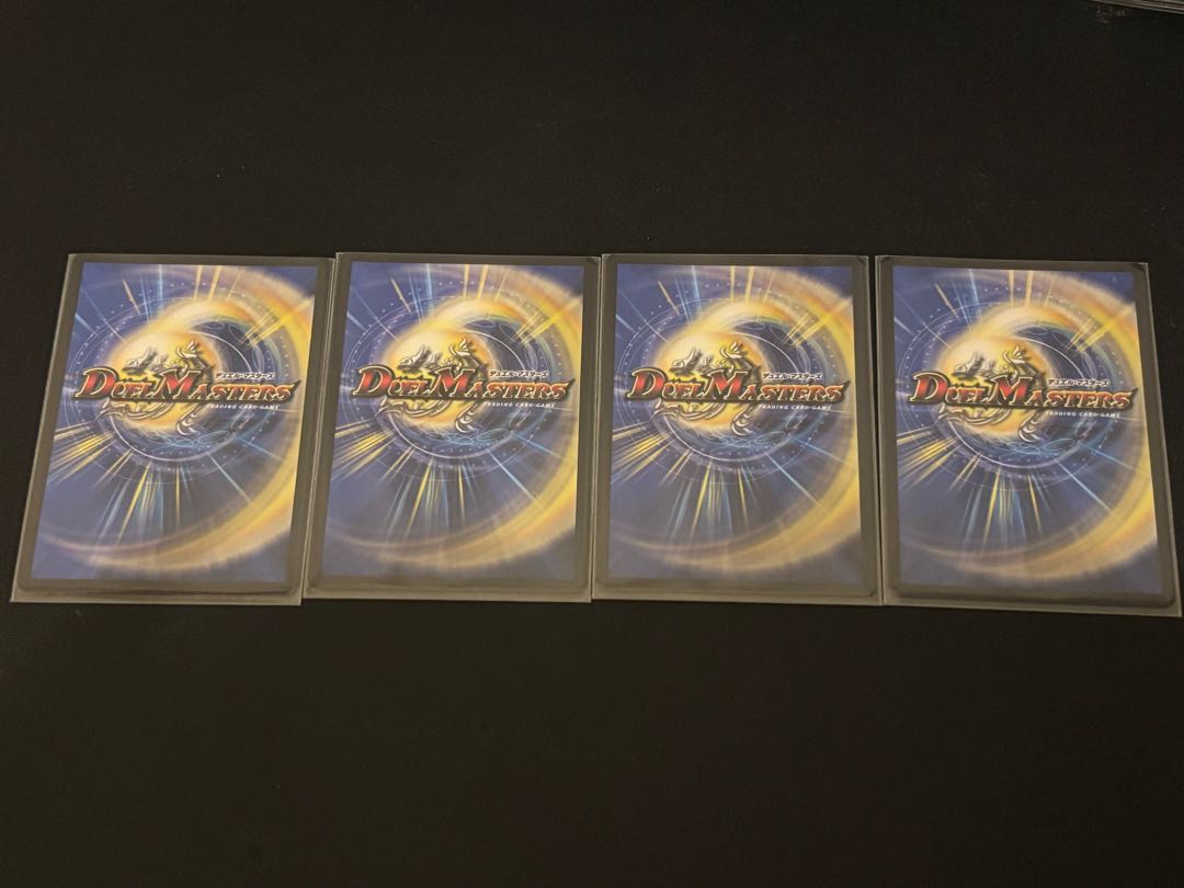 Set of 4 Fairy Re:Life C-foil 6/6 4枚