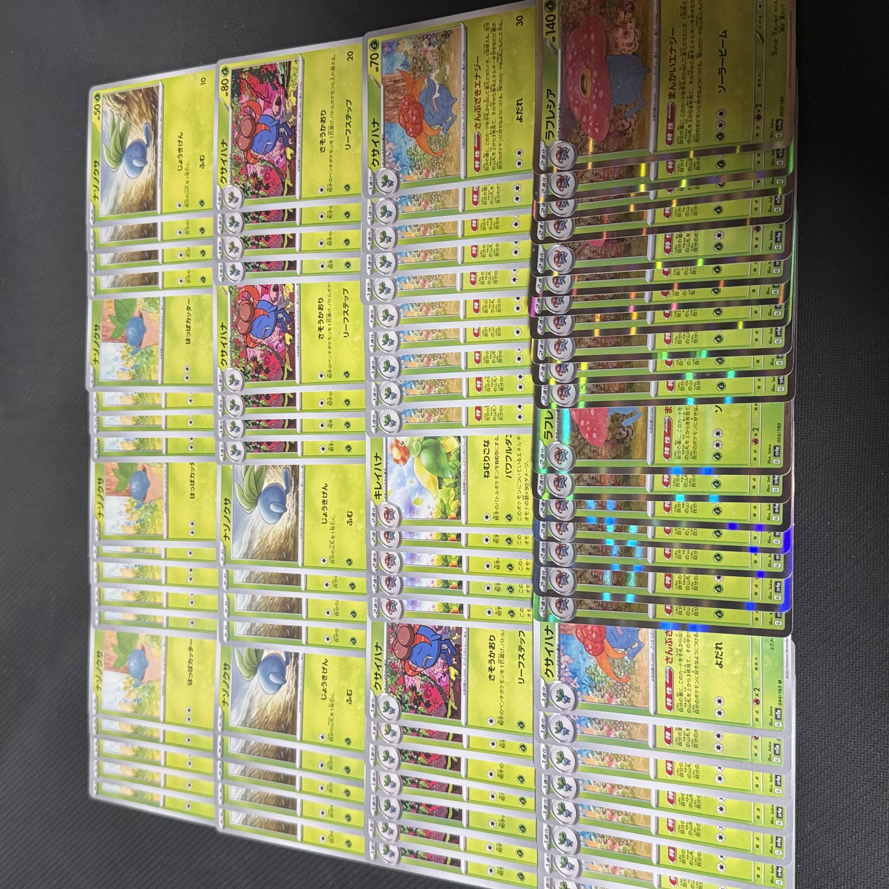 25 ナゾノクサ クサイハナ ラフレシア まとめ82枚 30枚