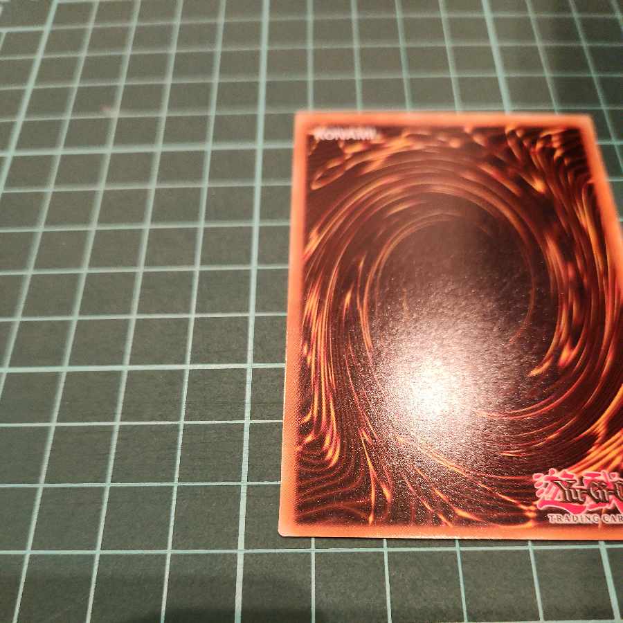 レッドアイズブラックメタルドラゴン　シークレット　英語 FMR-001 1枚