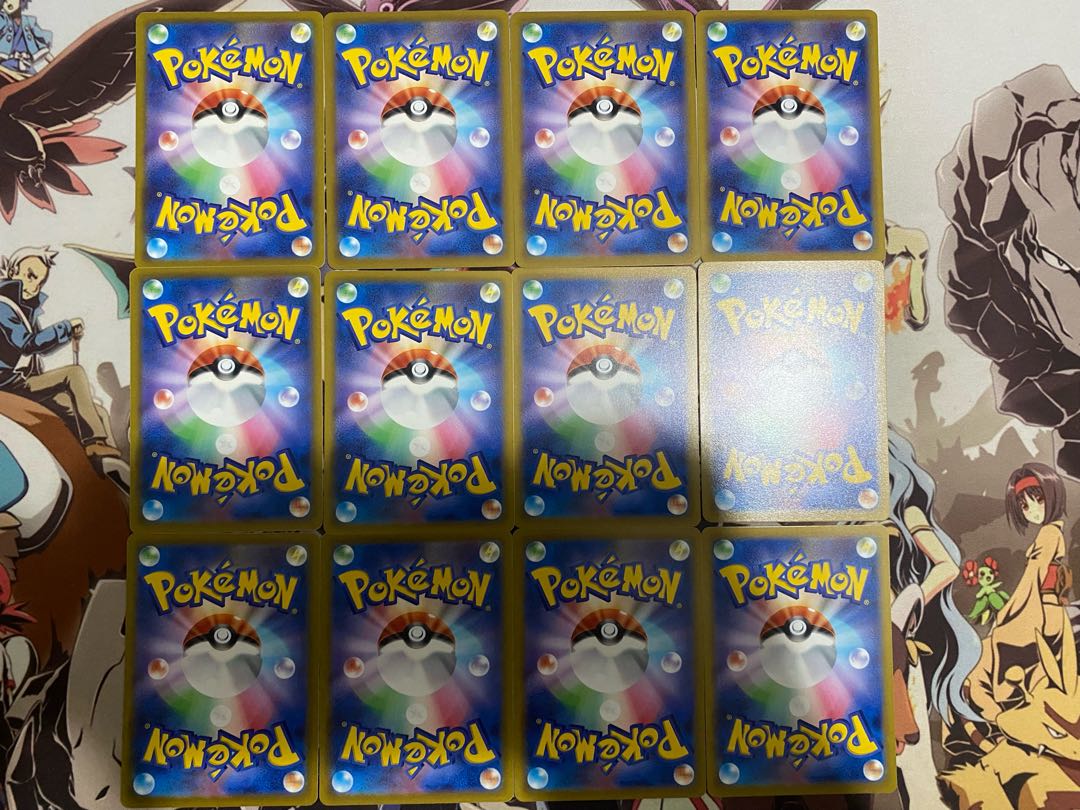 Pokémon Cards Klink Klang Klinklang