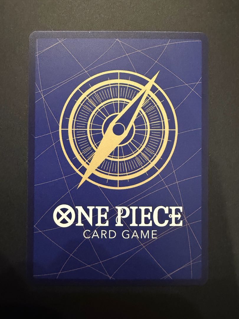 Perona OP01-077 Parallel 1枚