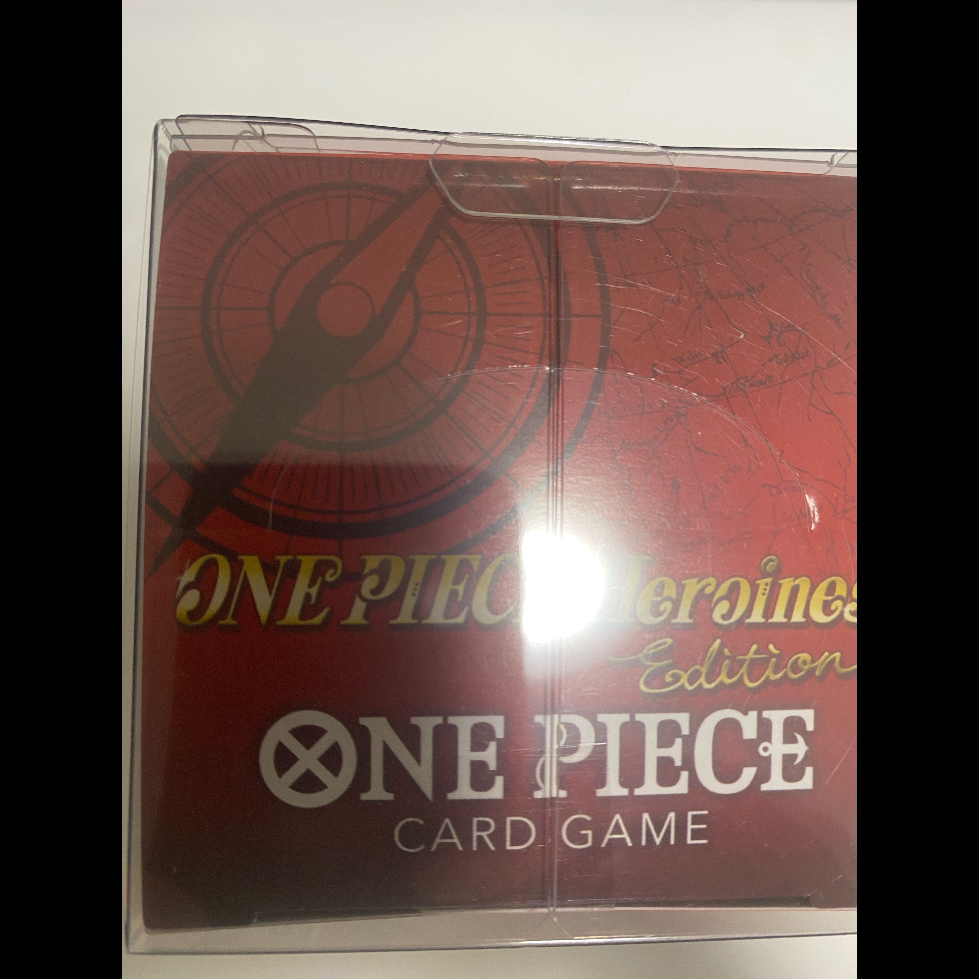 エクストラブースター ONE PIECE Heroines Edition【EB-03】 未開封BOX  1BOX